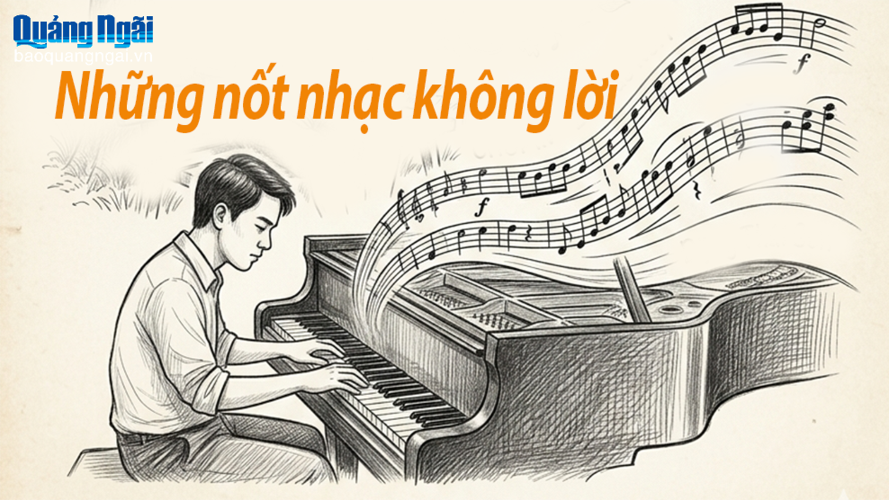 Những nốt nhạc không lời