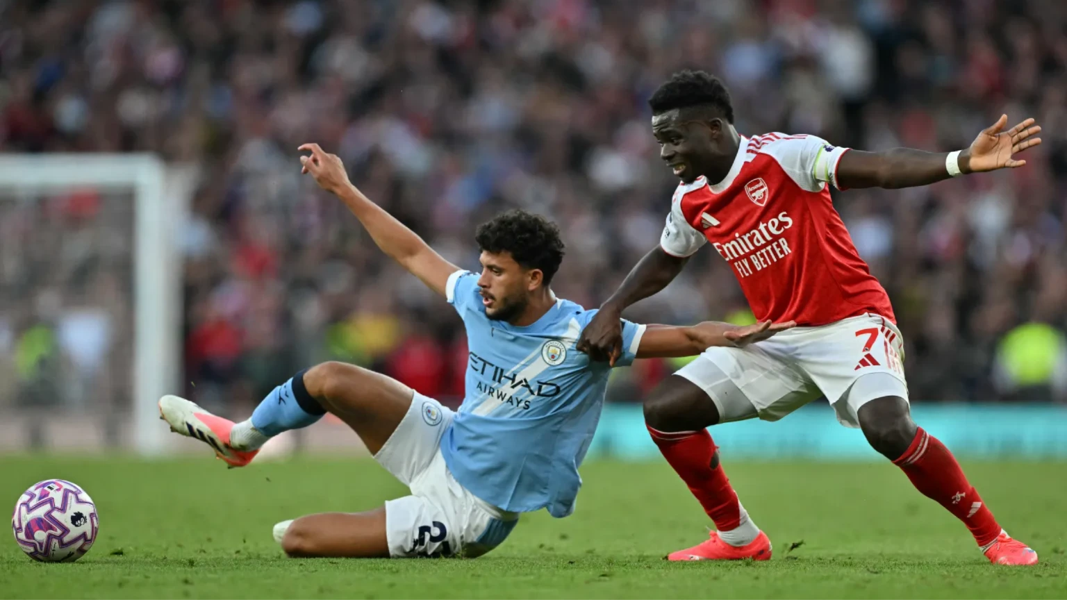 Đại chiến ở Manchester