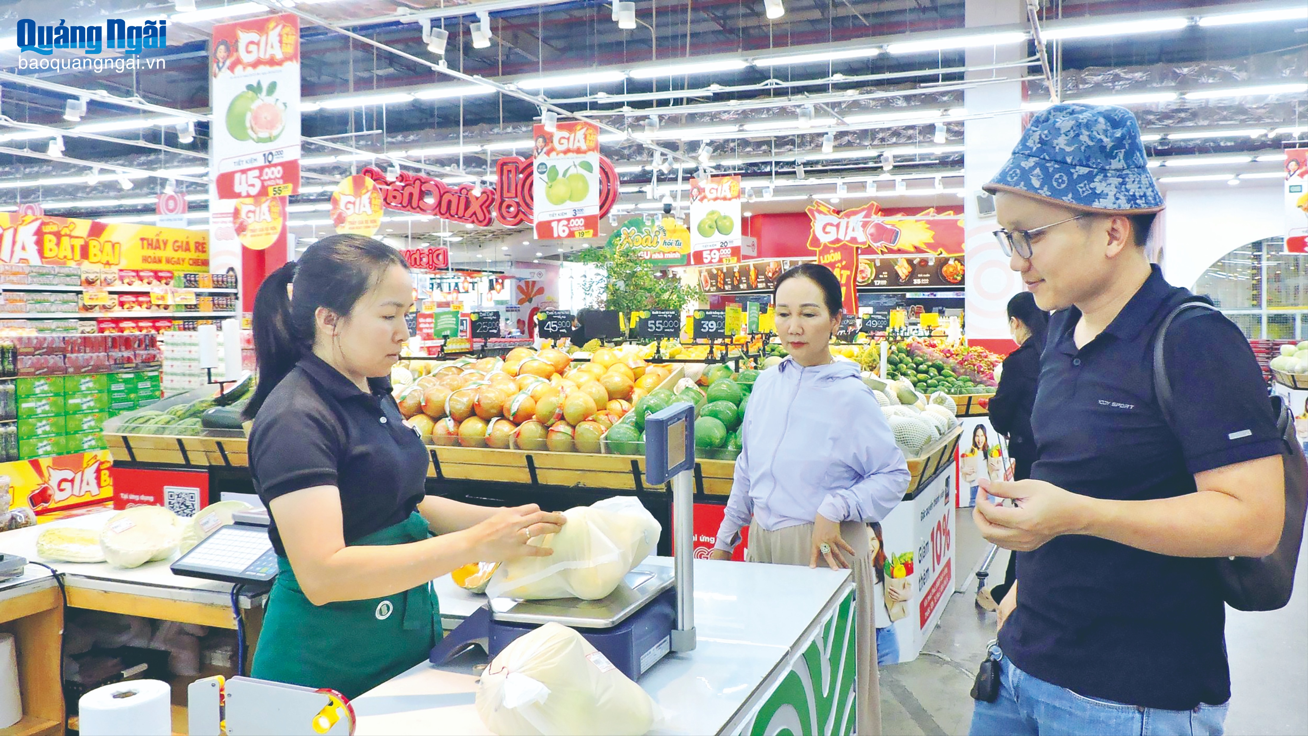 Thúc đẩy tiêu dùng nội địa