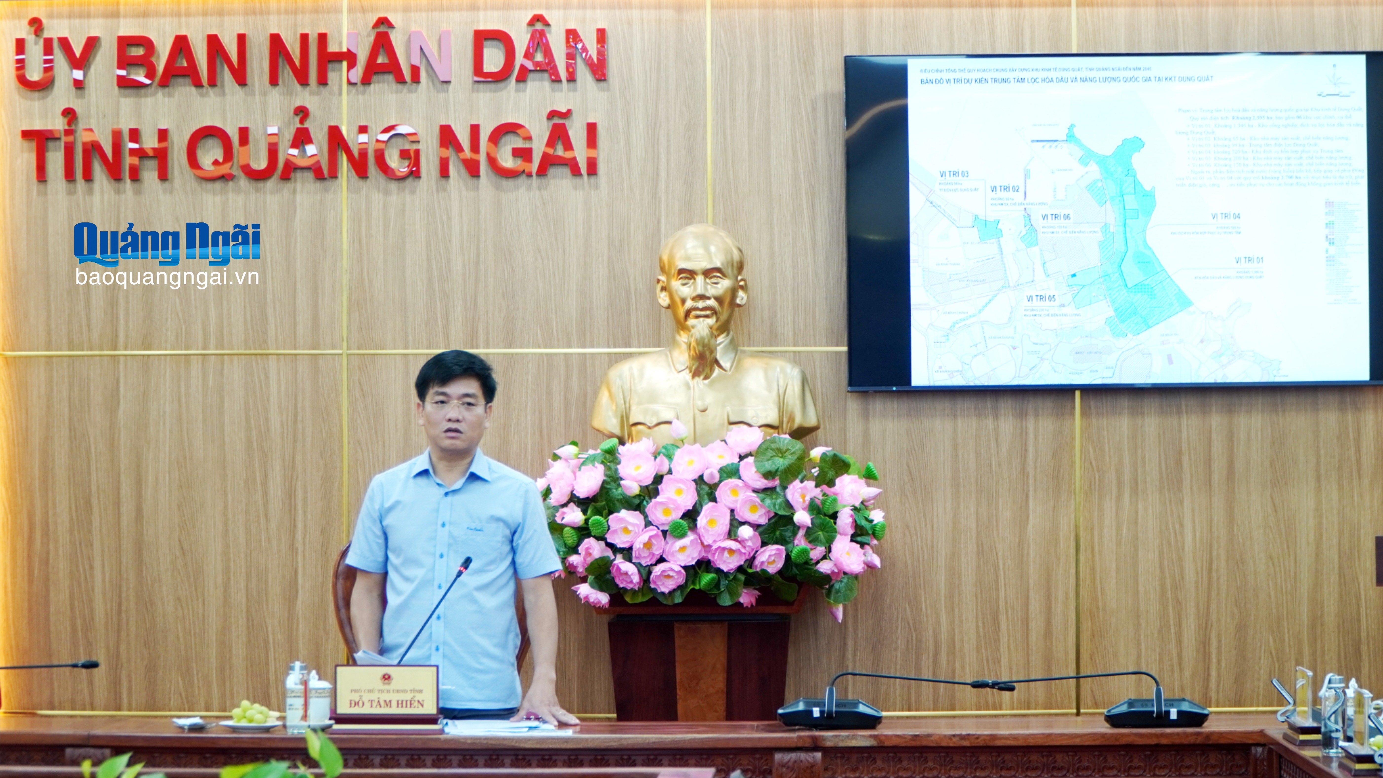 Đề xuất cơ chế, chính sách cho Trung tâm Lọc hóa dầu và Năng lượng Quốc gia