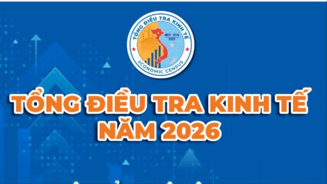 Đẩy nhanh tiến độ Tổng điều tra kinh tế năm 2026