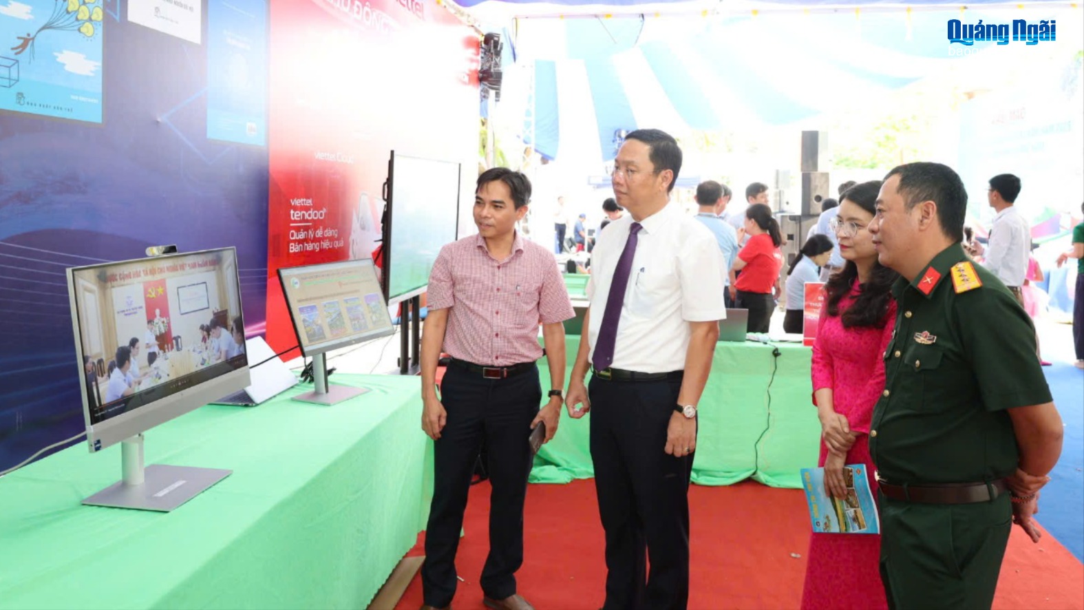 Khai mạc Ngày Sách và Văn hóa đọc Việt Nam năm 2026