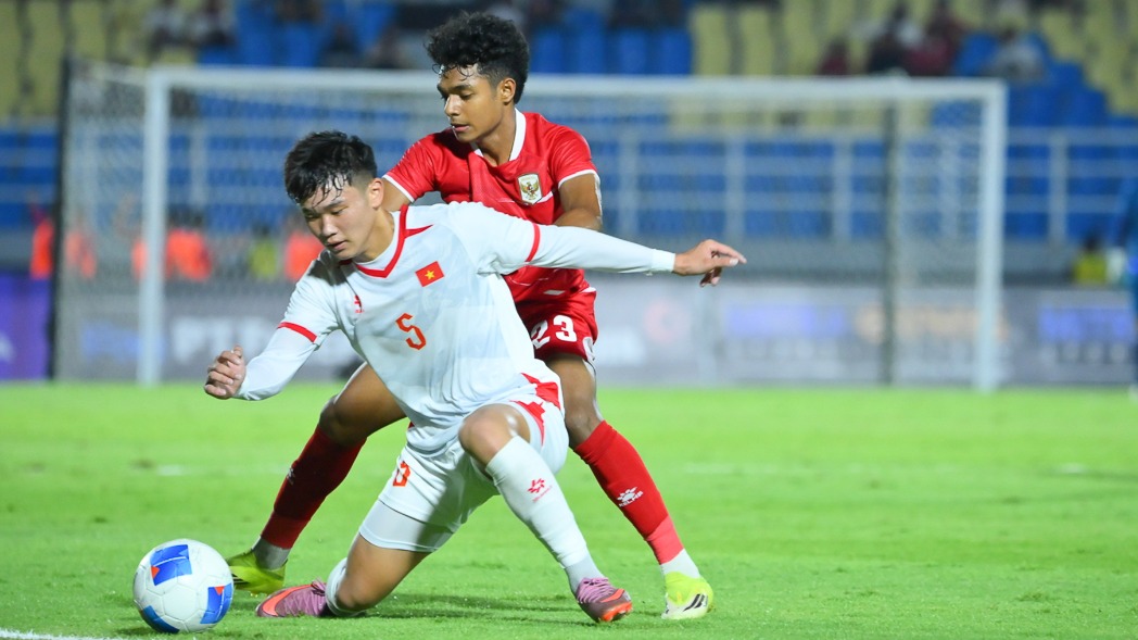 Tối nay (22/4), U17 Việt Nam và U17 Australia tranh vé vào chung kết