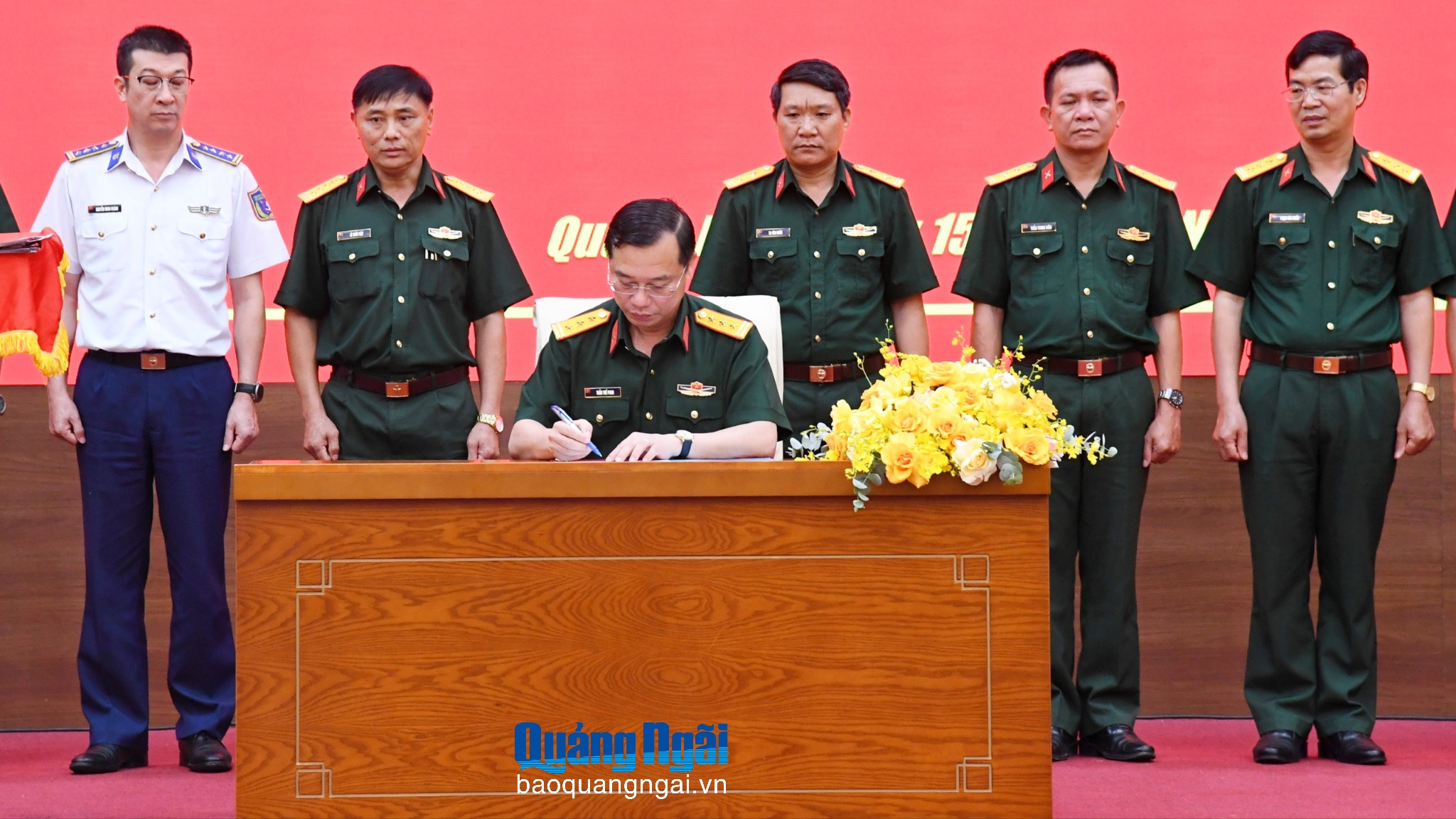 Nâng cao năng lực phòng thủ dân sự