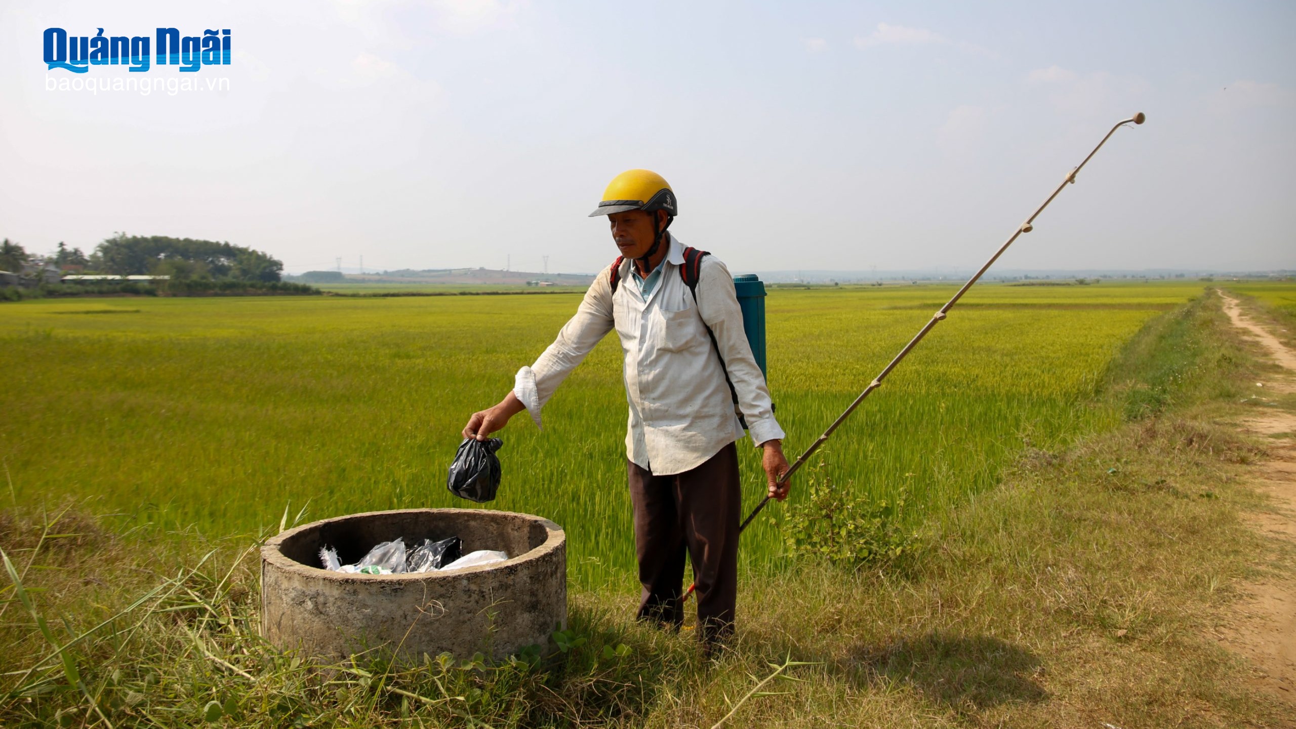 Lan tỏa lối sống xanh