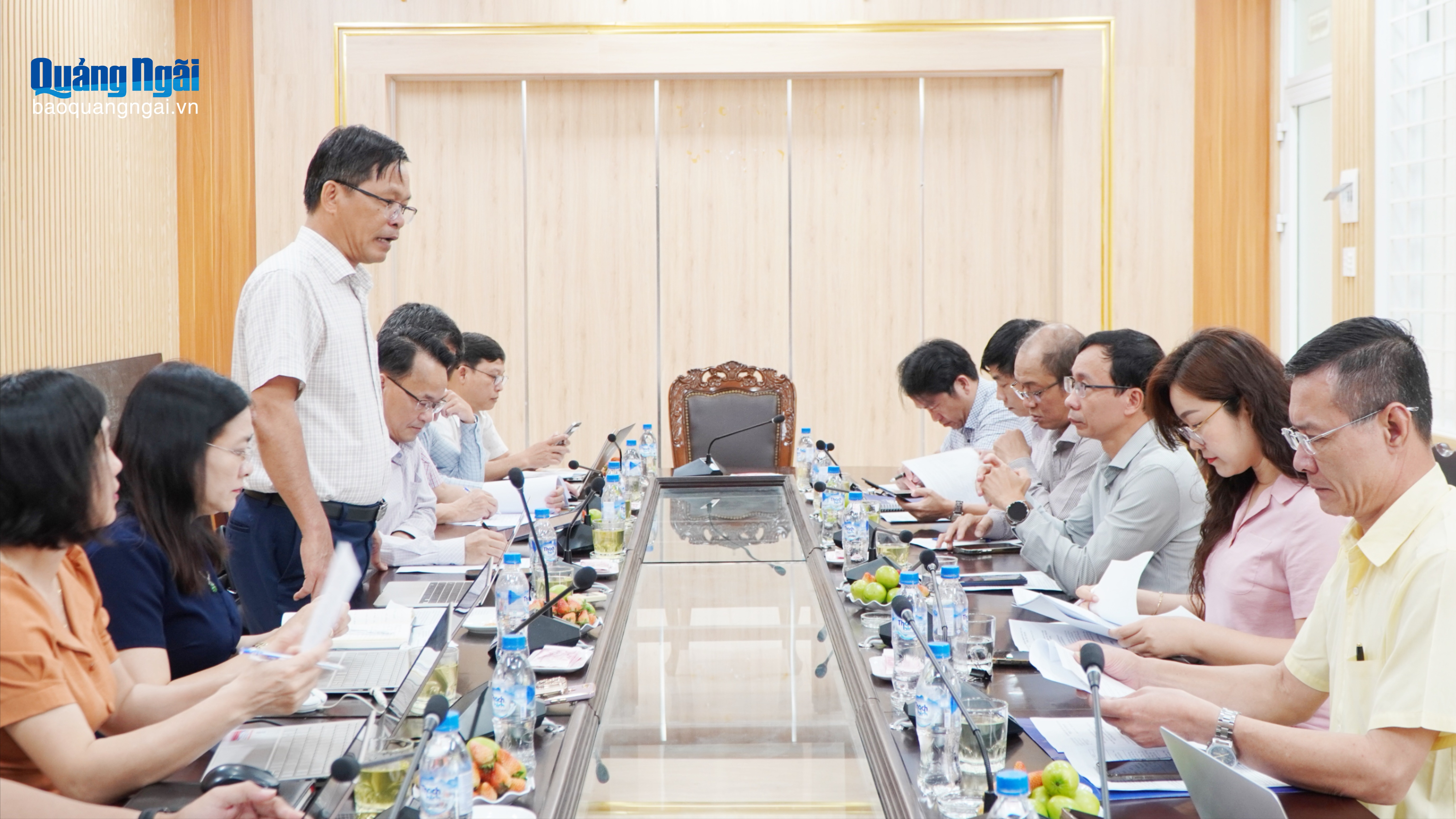 Tuyên truyền Kỷ niệm 30 năm thành lập Ban Quản lý KKT Dung Quất và các KCN Quảng Ngãi