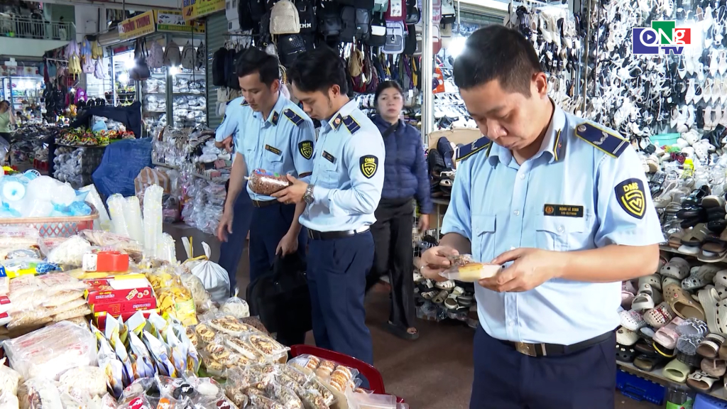Ngăn chặn, đẩy lùi hàng giả và gian lận thương mại