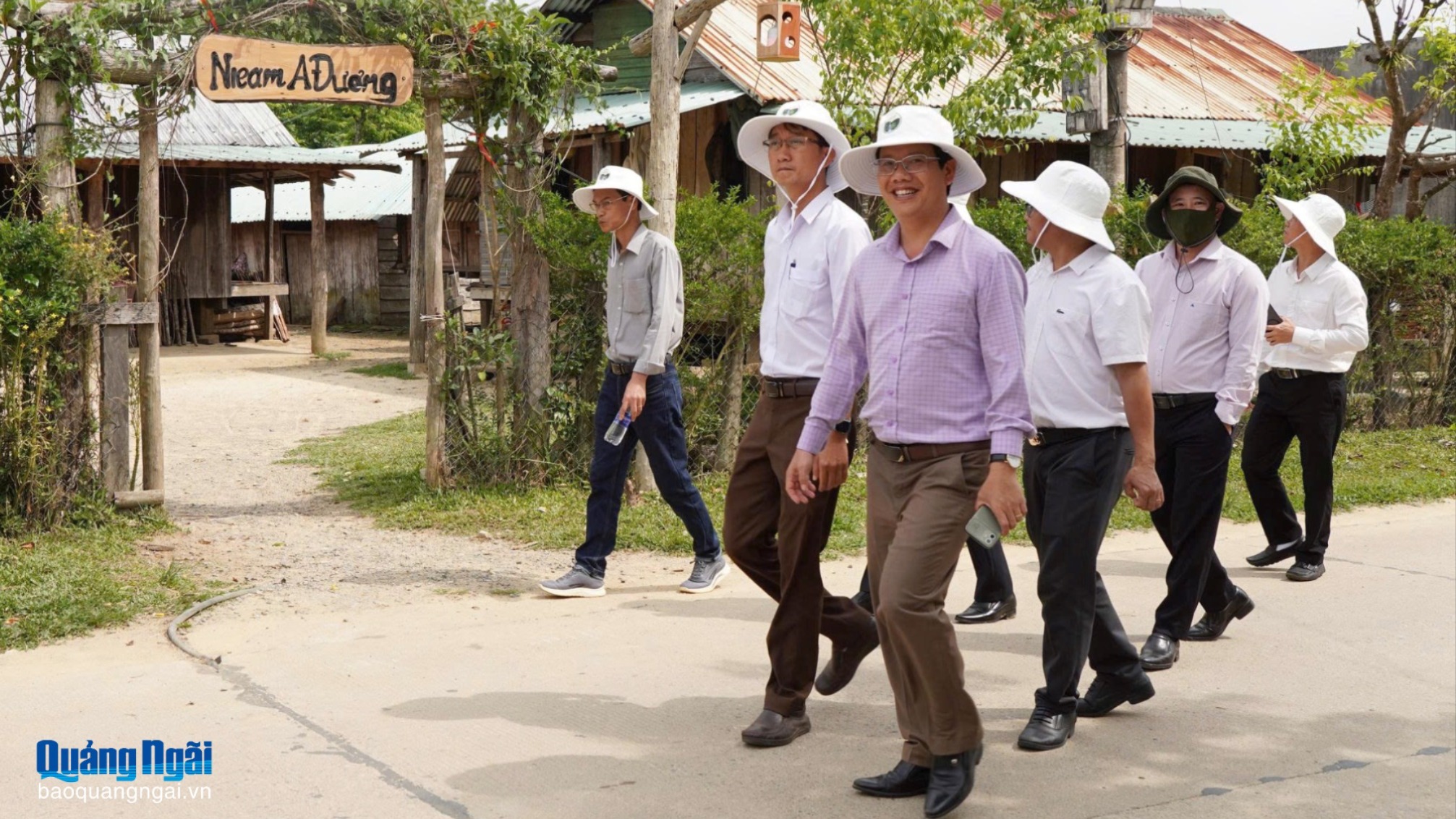 Xã Kon Plông đồng loạt khai trương các điểm du lịch