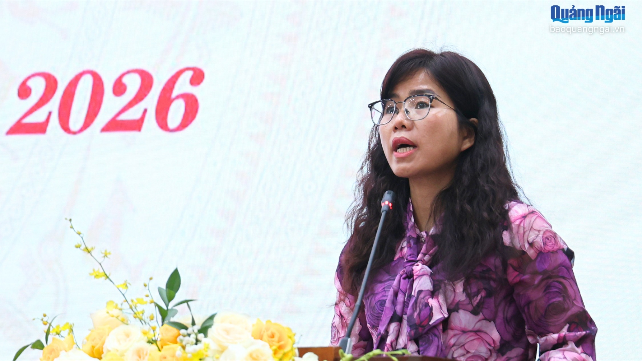 Họp báo quý I/2026