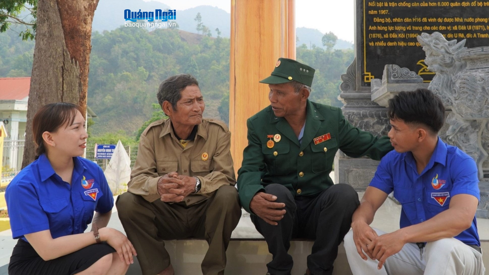 Trở lại Đăk Kôi