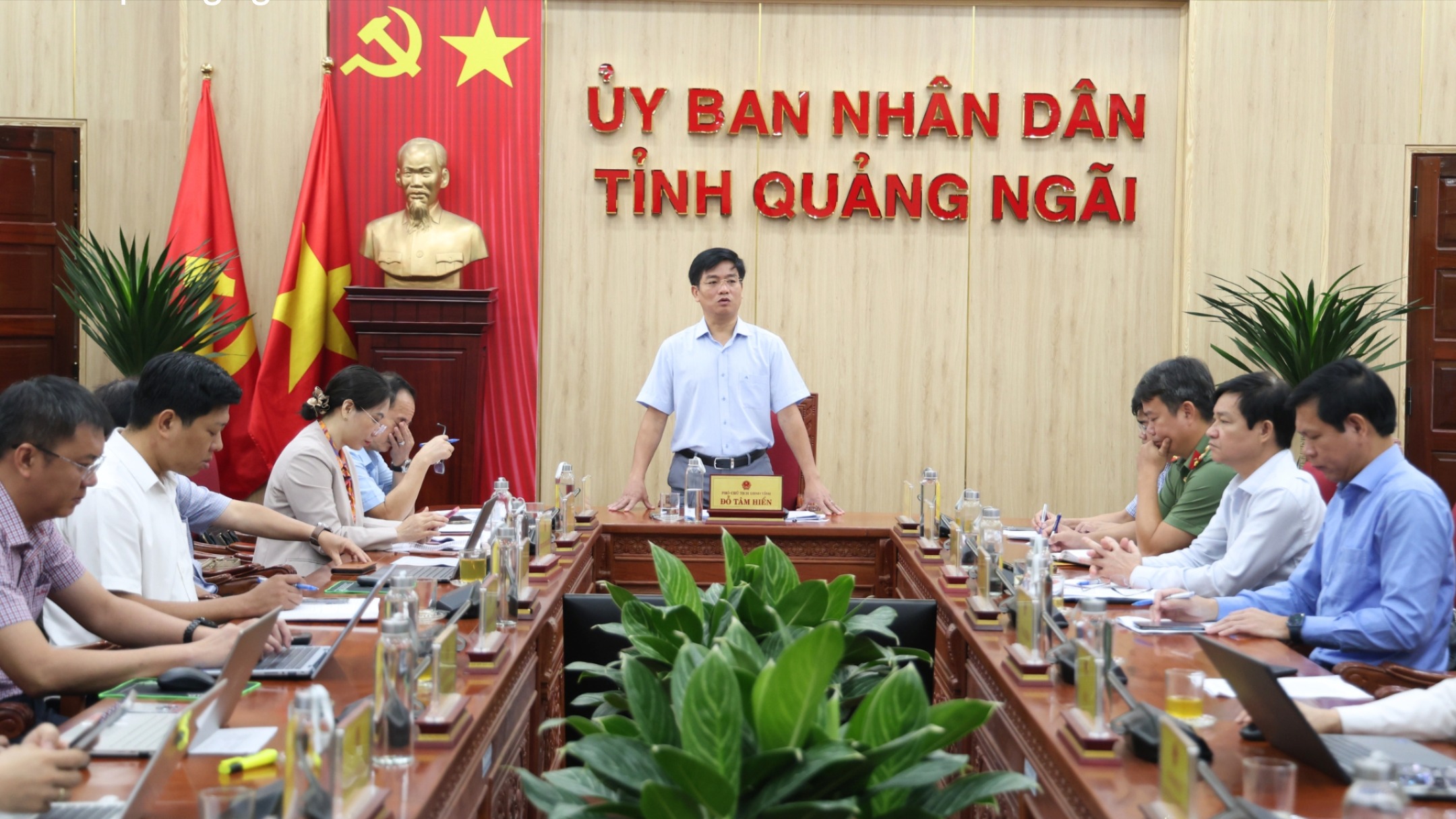 Đẩy nhanh tiến độ các dự án xử lý rác thải