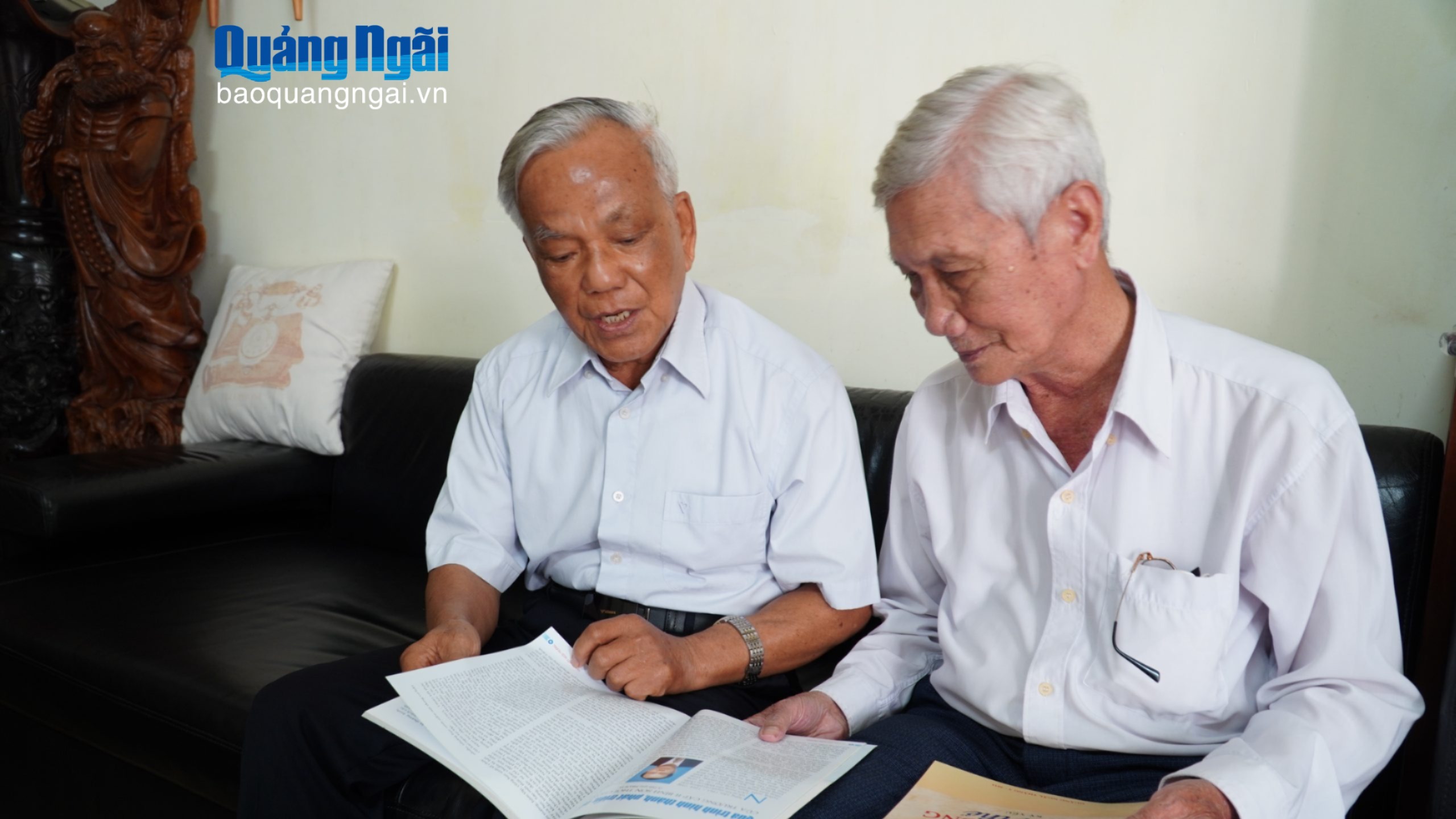 Dạy học thời kháng chiến