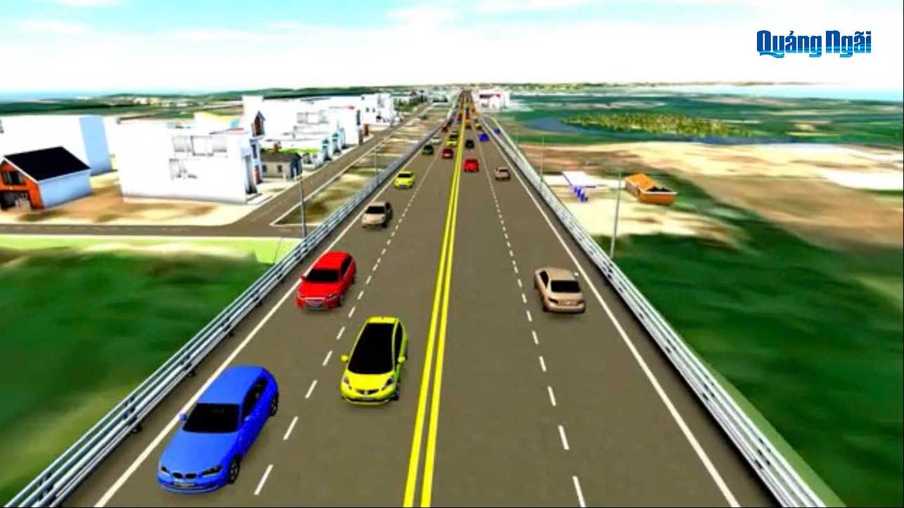 Sẵn sàng tháo “nút thắt cổ chai” trên Quốc lộ 24B