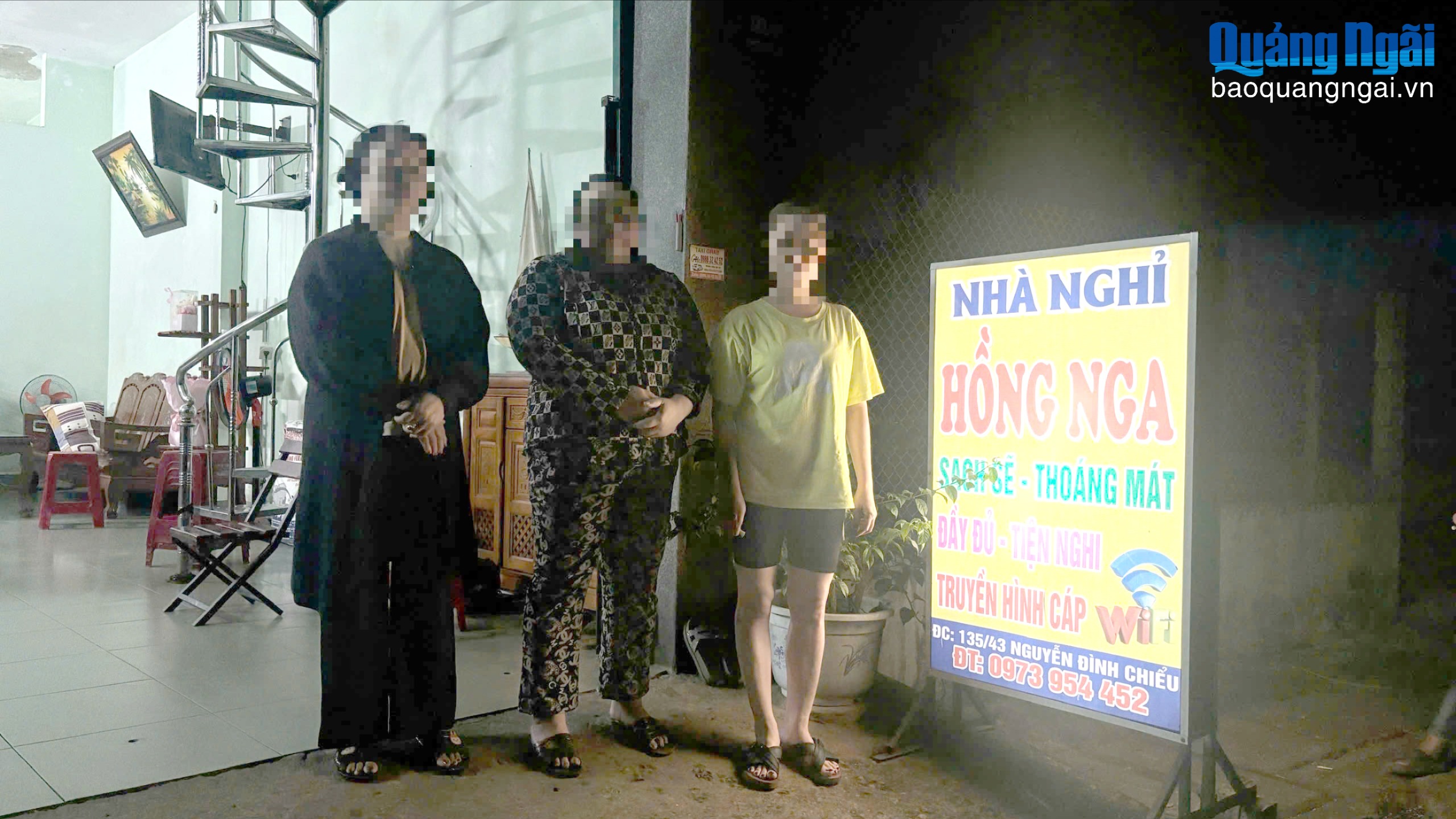 Tệ nạn mại dâm ngày càng tinh vi, phức tạp