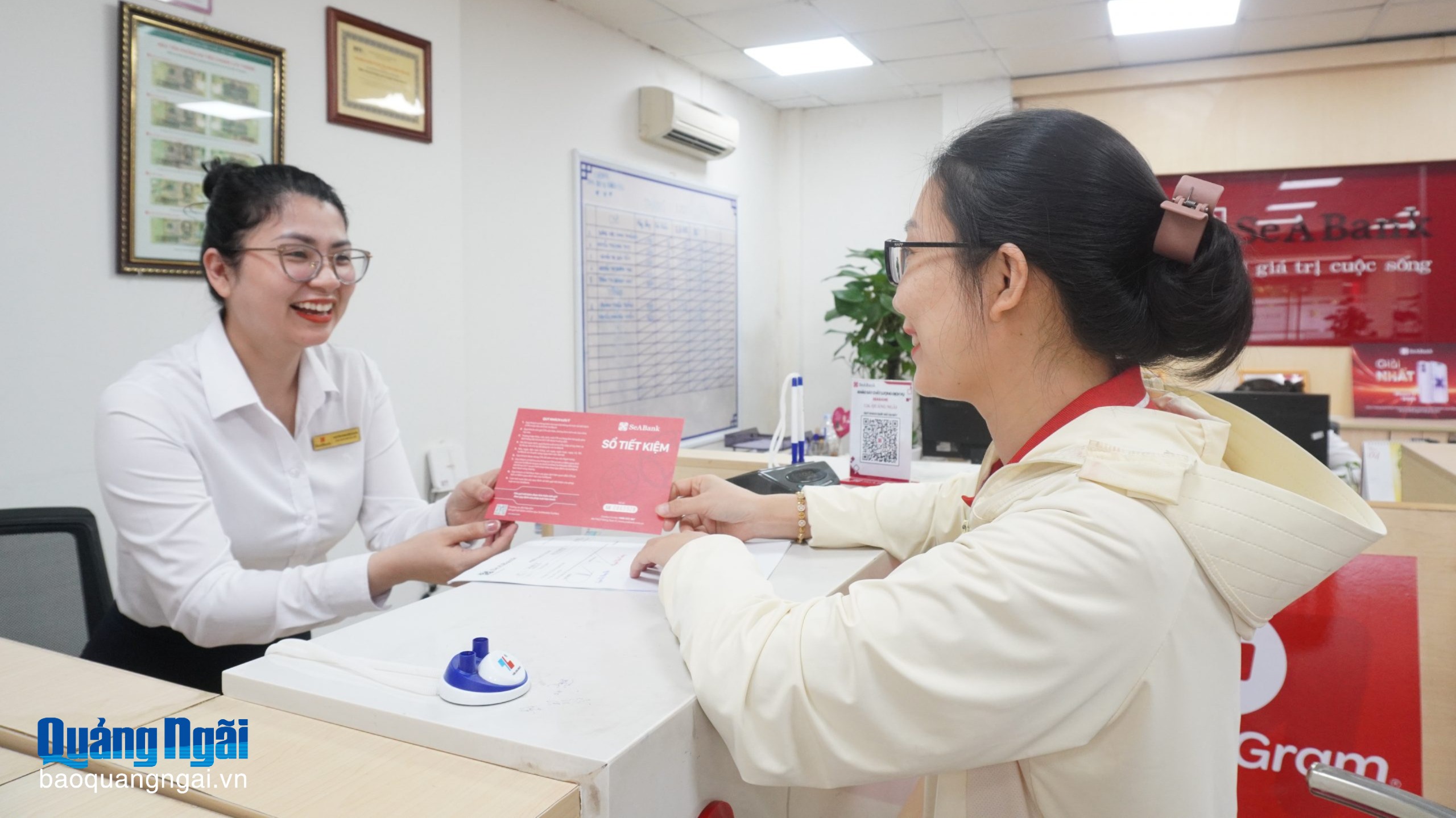 Gửi tiết kiệm: Giải pháp an toàn cho dòng tiền nhàn rỗi