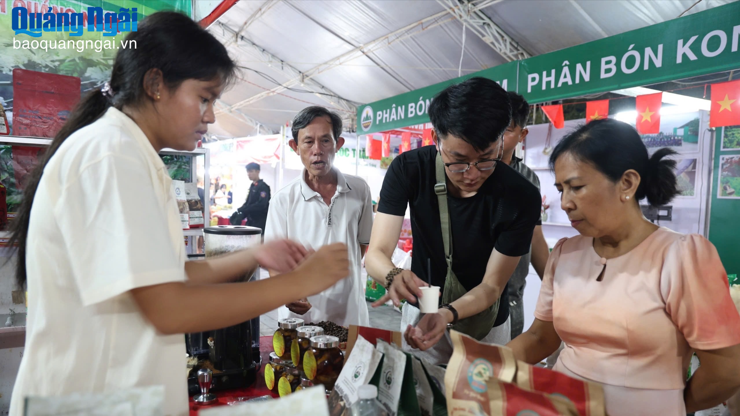 Tận dụng lợi thế, nâng tầm nông sản