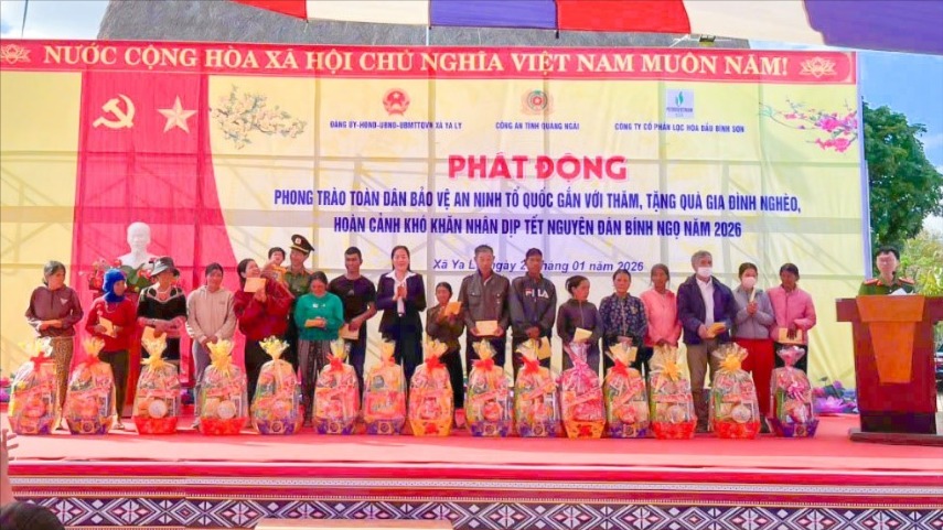 Triển khai thực hiện phong trào “Toàn dân bảo vệ an ninh Tổ quốc”