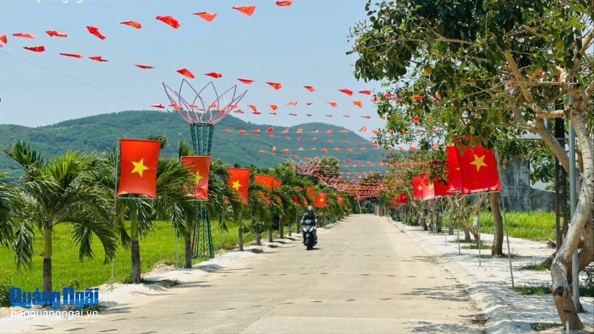 Nâng cao chất lượng nông thôn mới