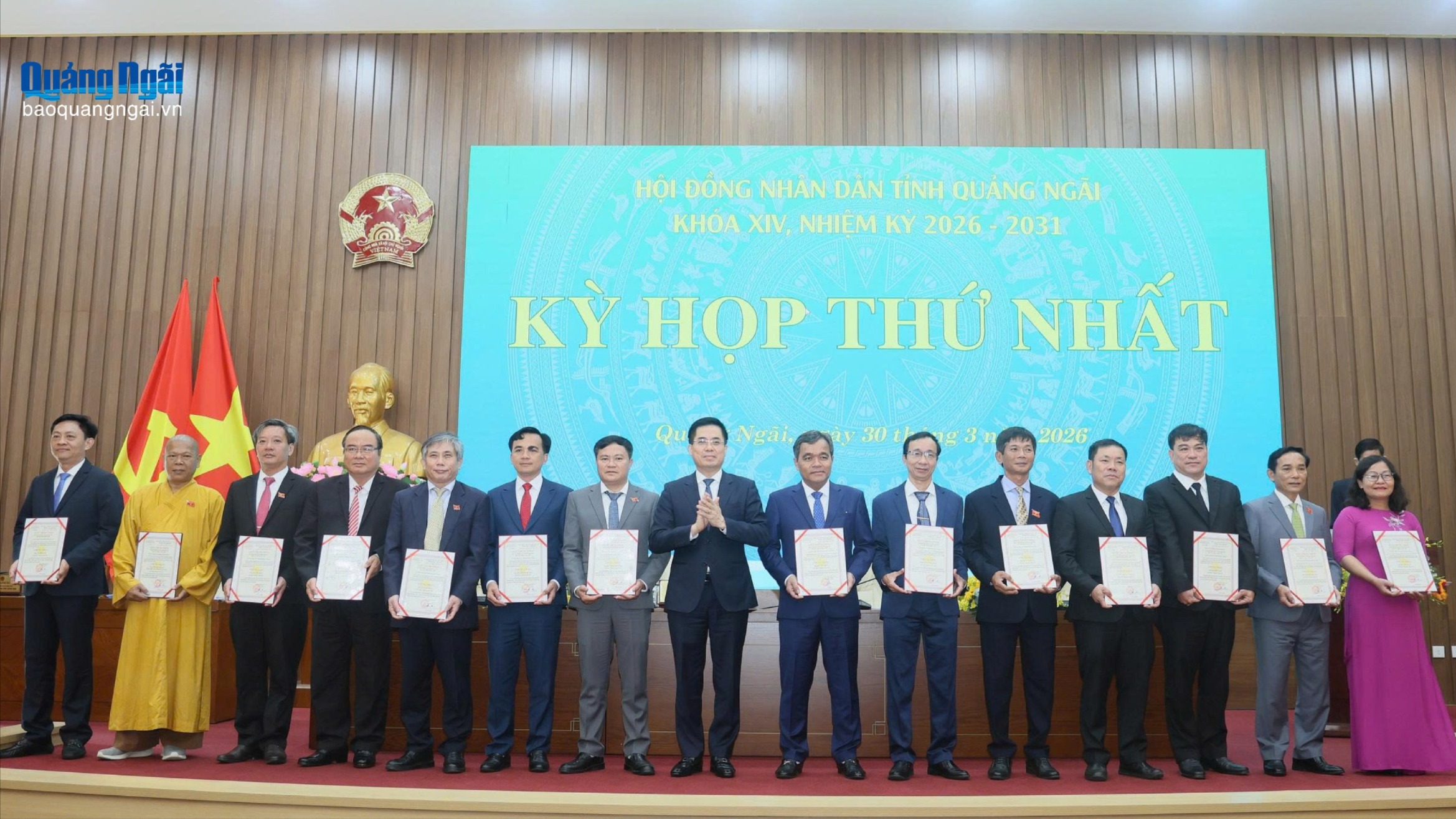 Giữ vững niềm tin xã hội