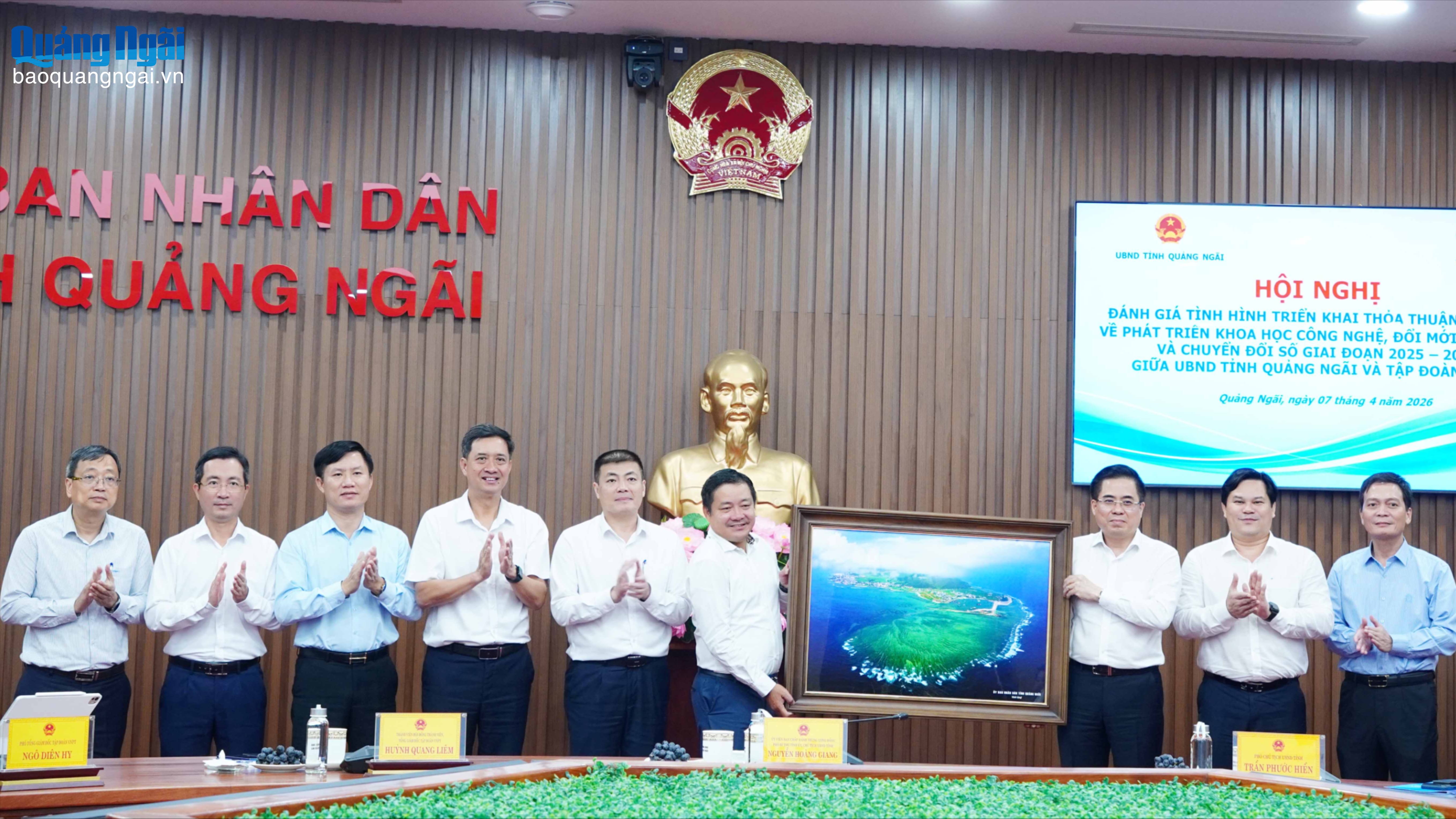 Đổi mới sáng tạo, chuyển đổi số là động lực chính phát triển kinh tế, xã hội