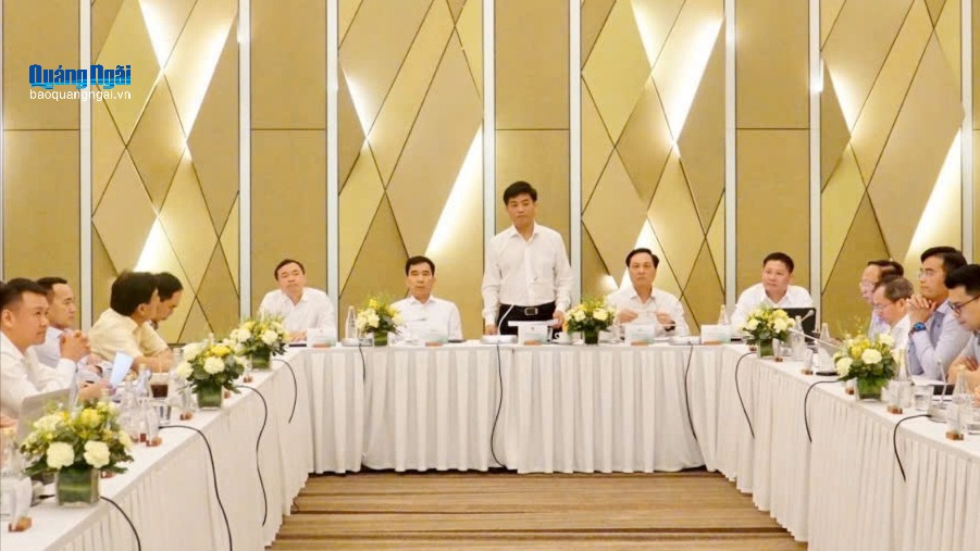 Tầm nhìn mới cho Trung tâm Lọc hóa dầu và Năng lượng Quốc gia tại Dung Quất