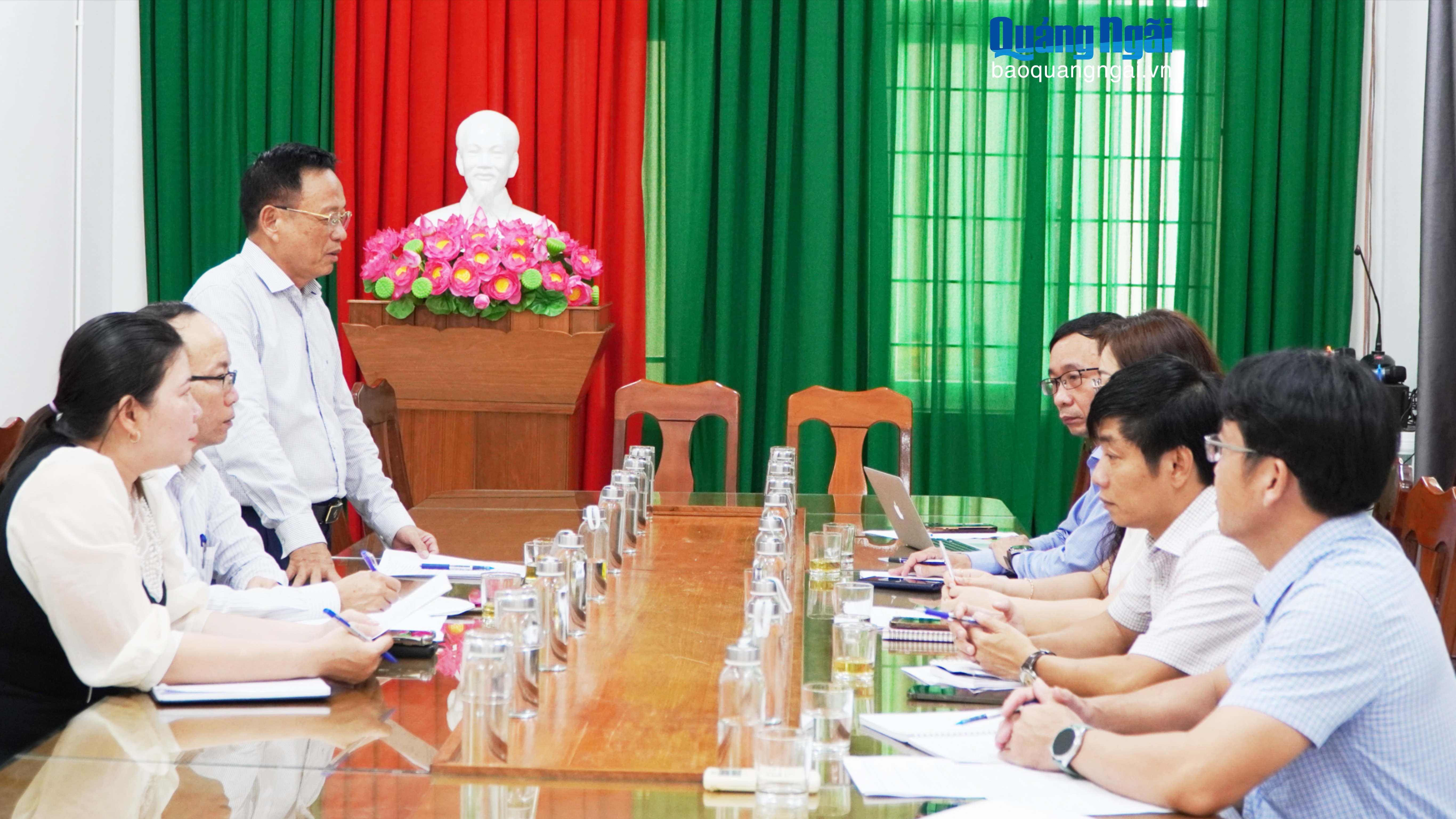 Phối hợp tuyên truyền chính sách bồi thường, giải phóng mặt bằng