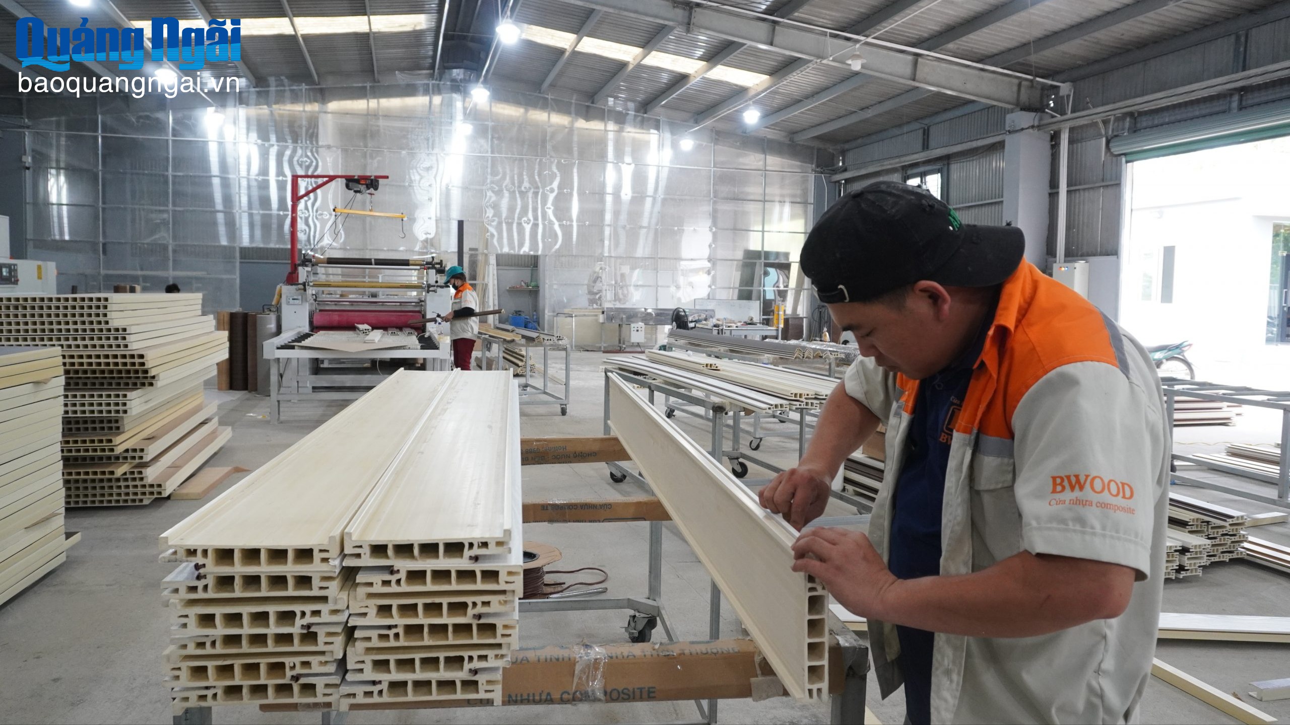 Thu hút đầu tư vào các cụm công nghiệp