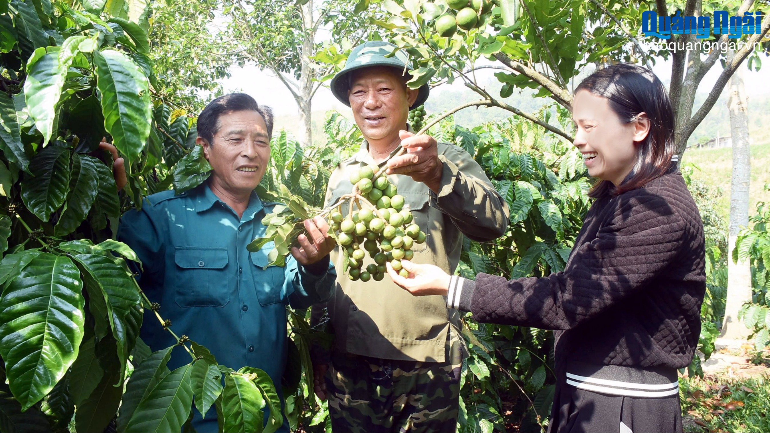 Tạo động lực, lan tỏa ý chí giảm nghèo
