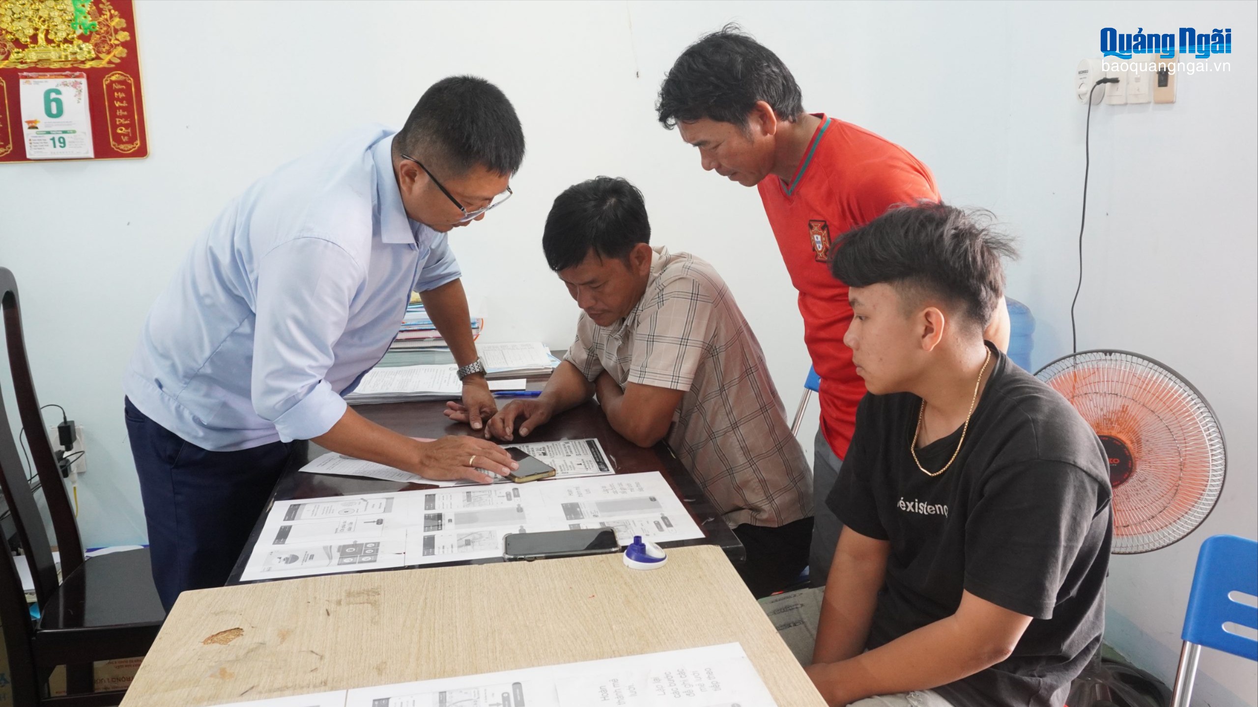 Đẩy mạnh số hóa quản lý nghề cá