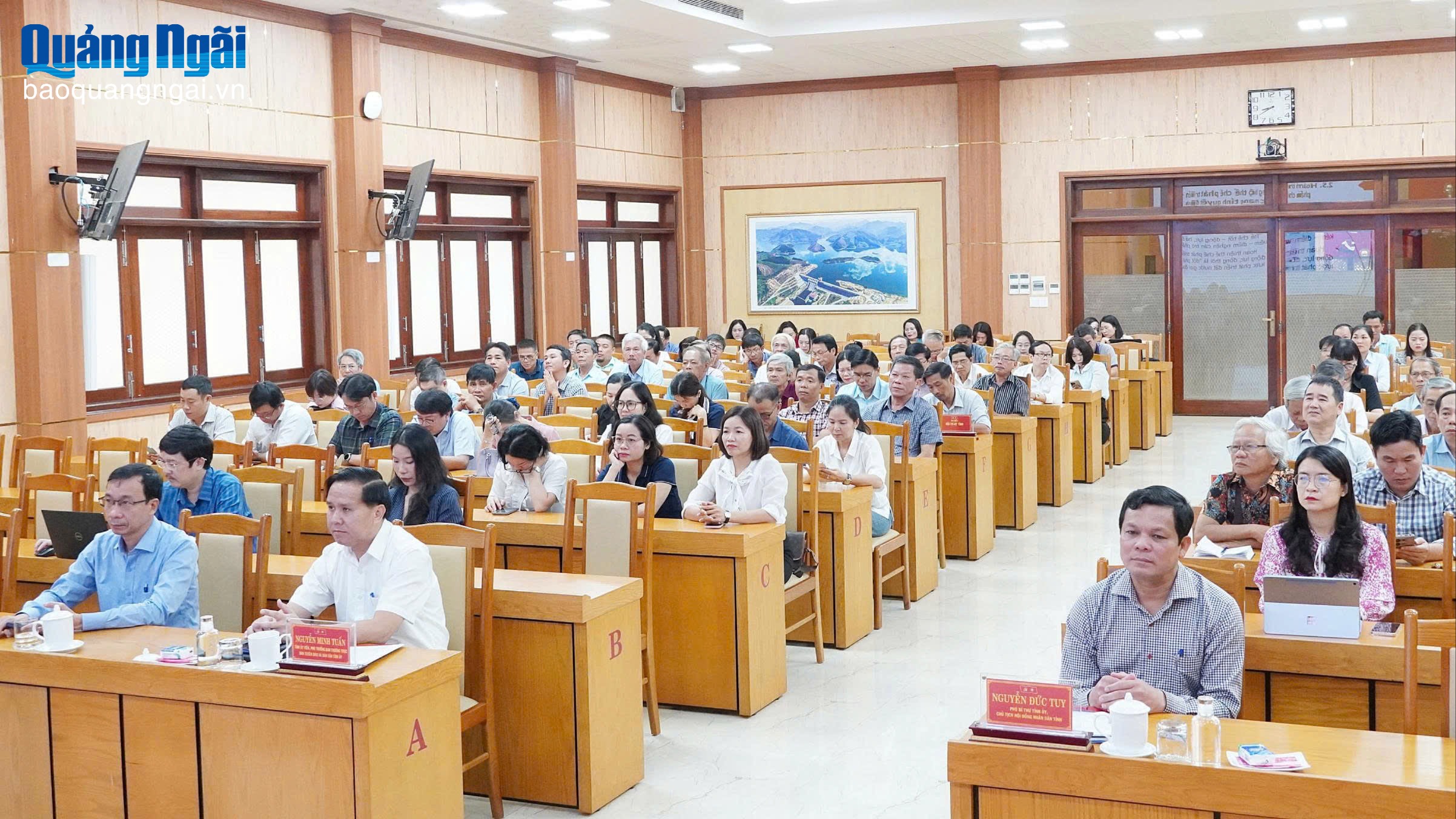 Đi đầu trong dẫn dắt tư tưởng, tạo đồng thuận xã hội