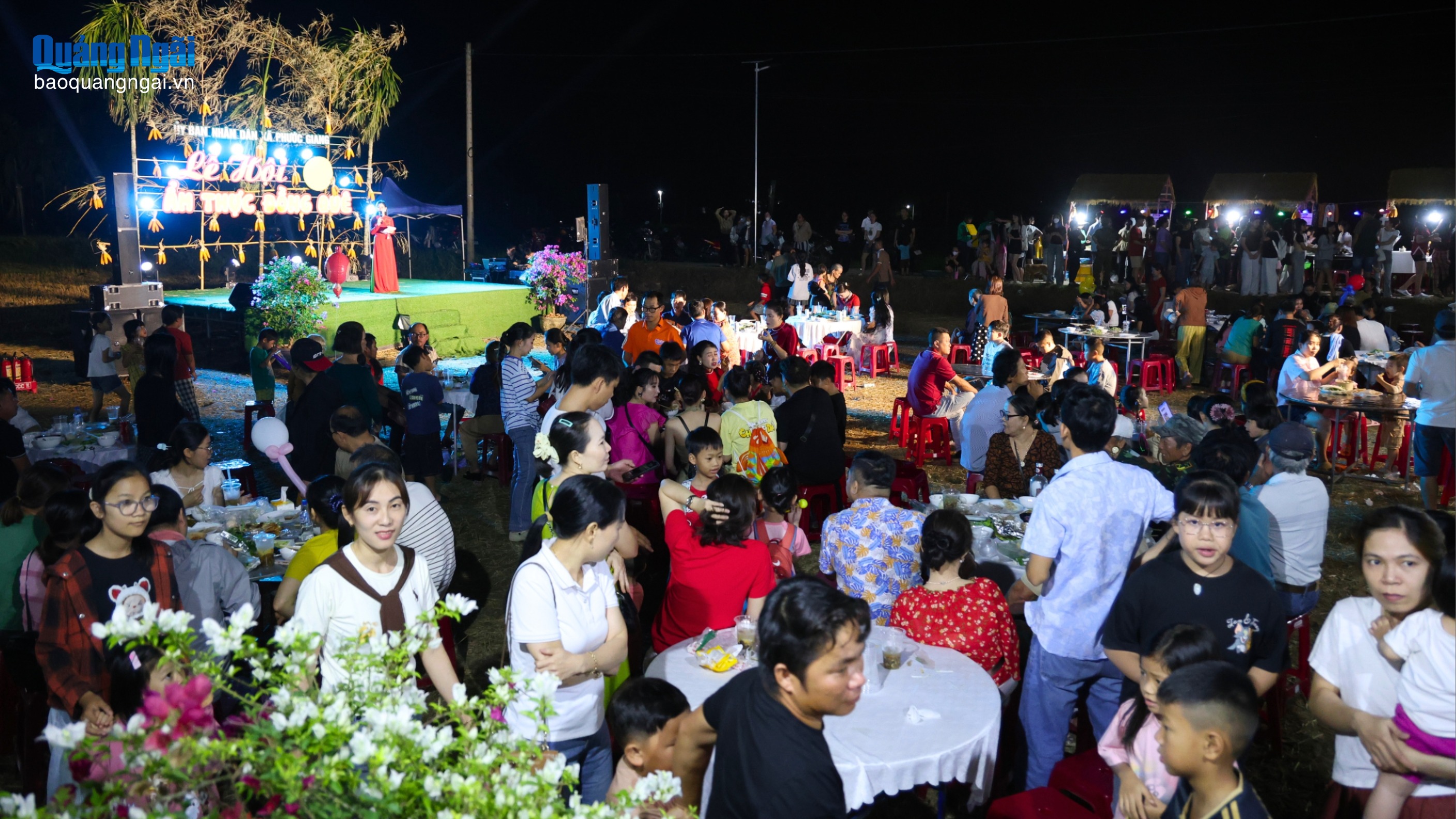 [Ảnh]. Về xứ đồng Bà Đành thưởng thức vị quê