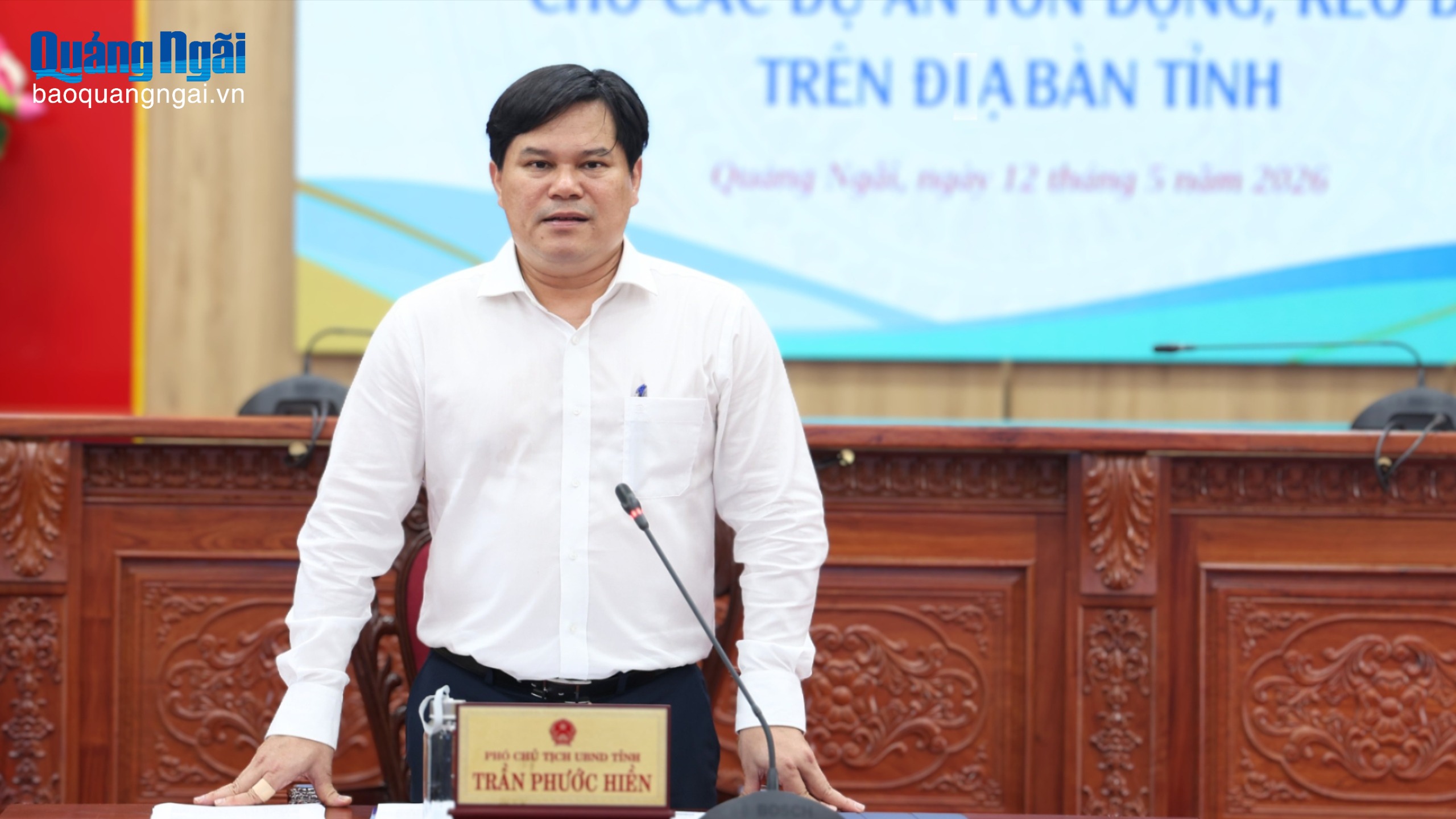 Rà soát, tháo gỡ khó khăn cho các dự án tồn đọng kéo dài