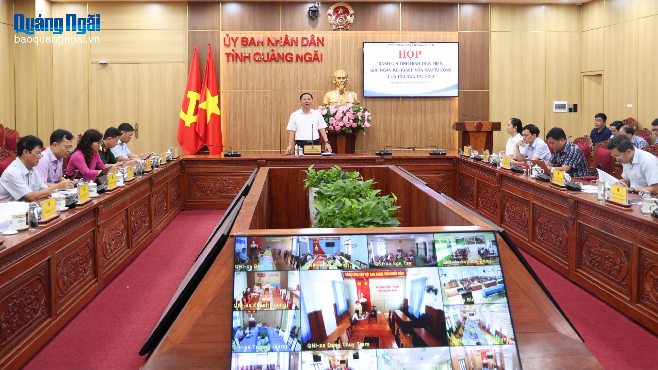 Tháo gỡ vướng mắc, đẩy nhanh giải ngân vốn đầu tư công khu vực phía đông