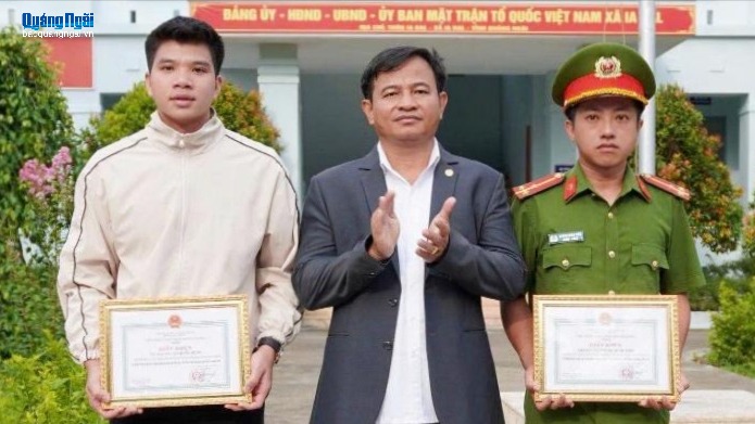 Hoàn trả 1 tỷ đồng cho người chuyển nhầm