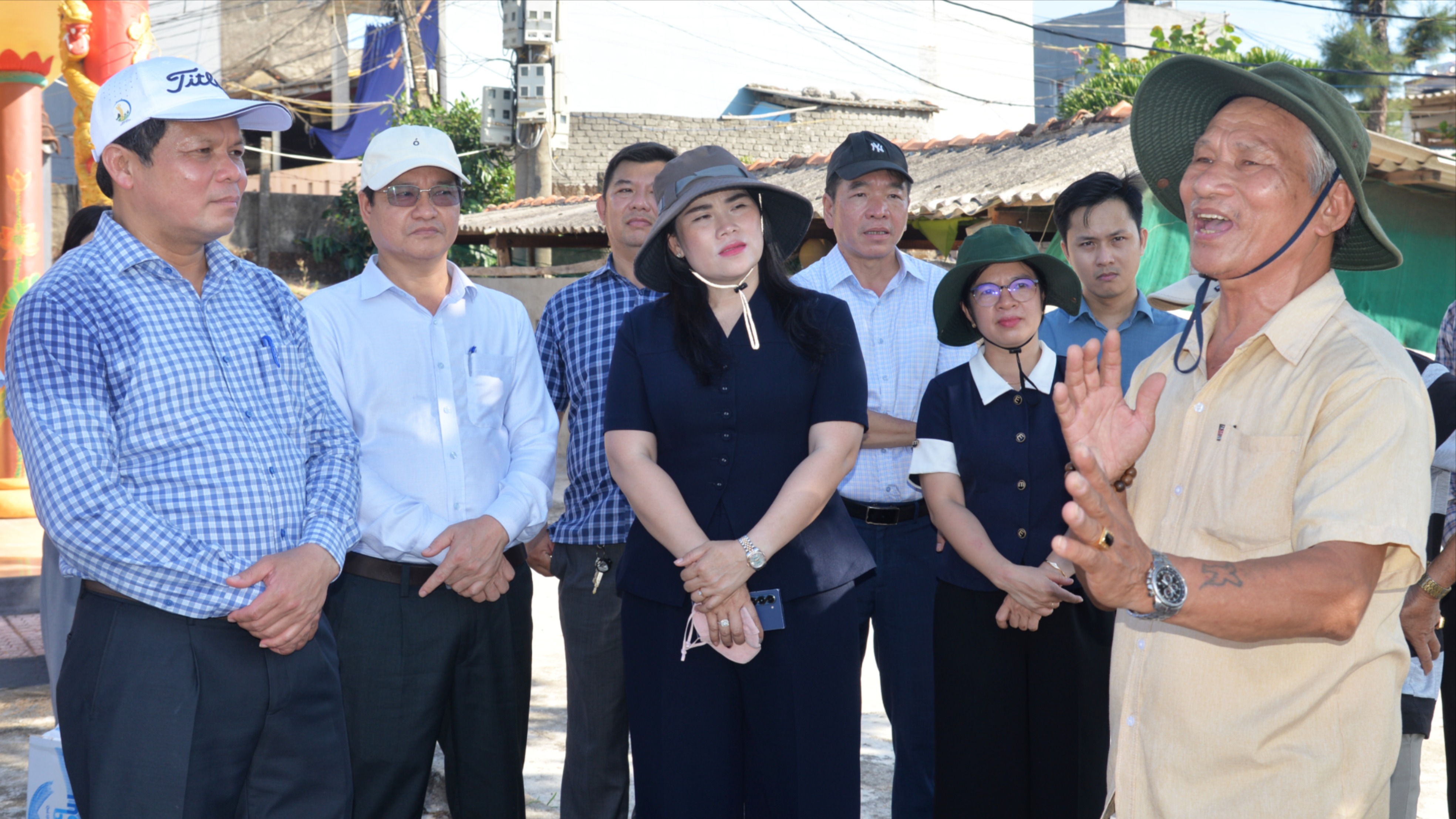 Phát huy tiềm năng về du lịch ở xã Đông Sơn