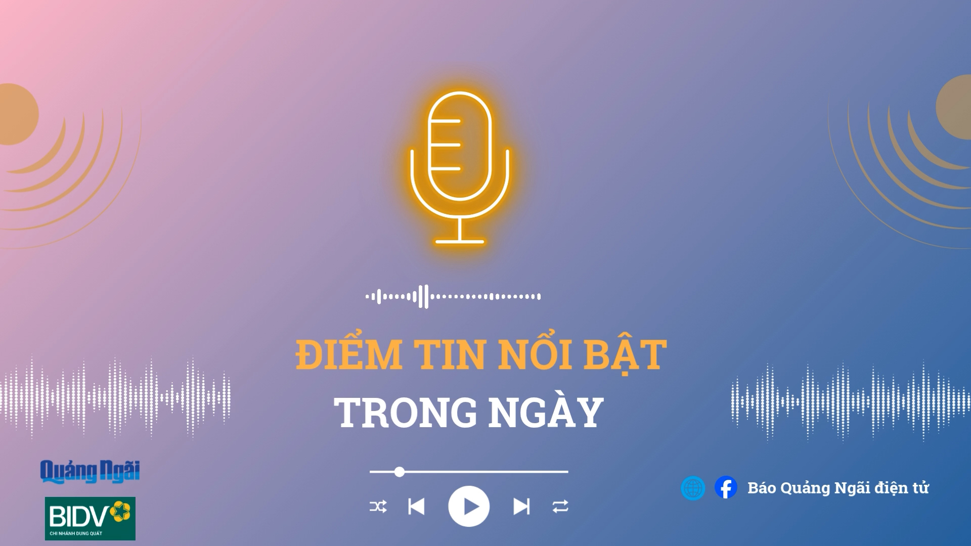 [Podcast]. Bản tin 13/5/2026