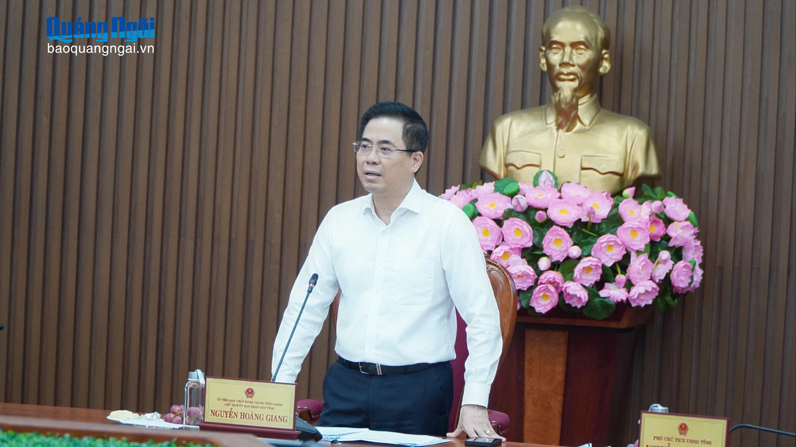Ngành tài chính cần đổi mới, cùng tỉnh thực hiện mục tiêu tăng trưởng 2 con số
