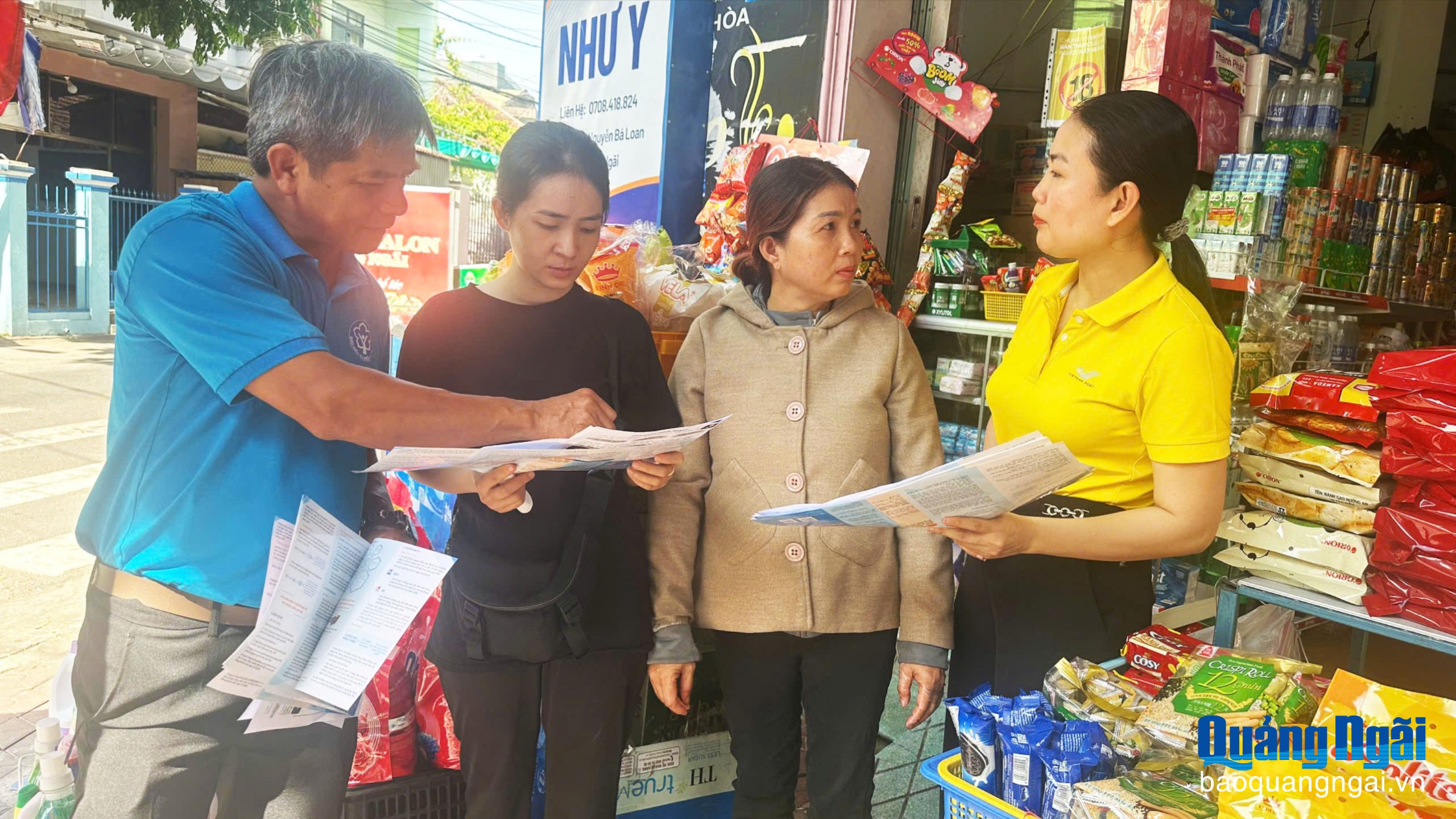 Hỗ trợ người chưa có điểm tựa an sinh