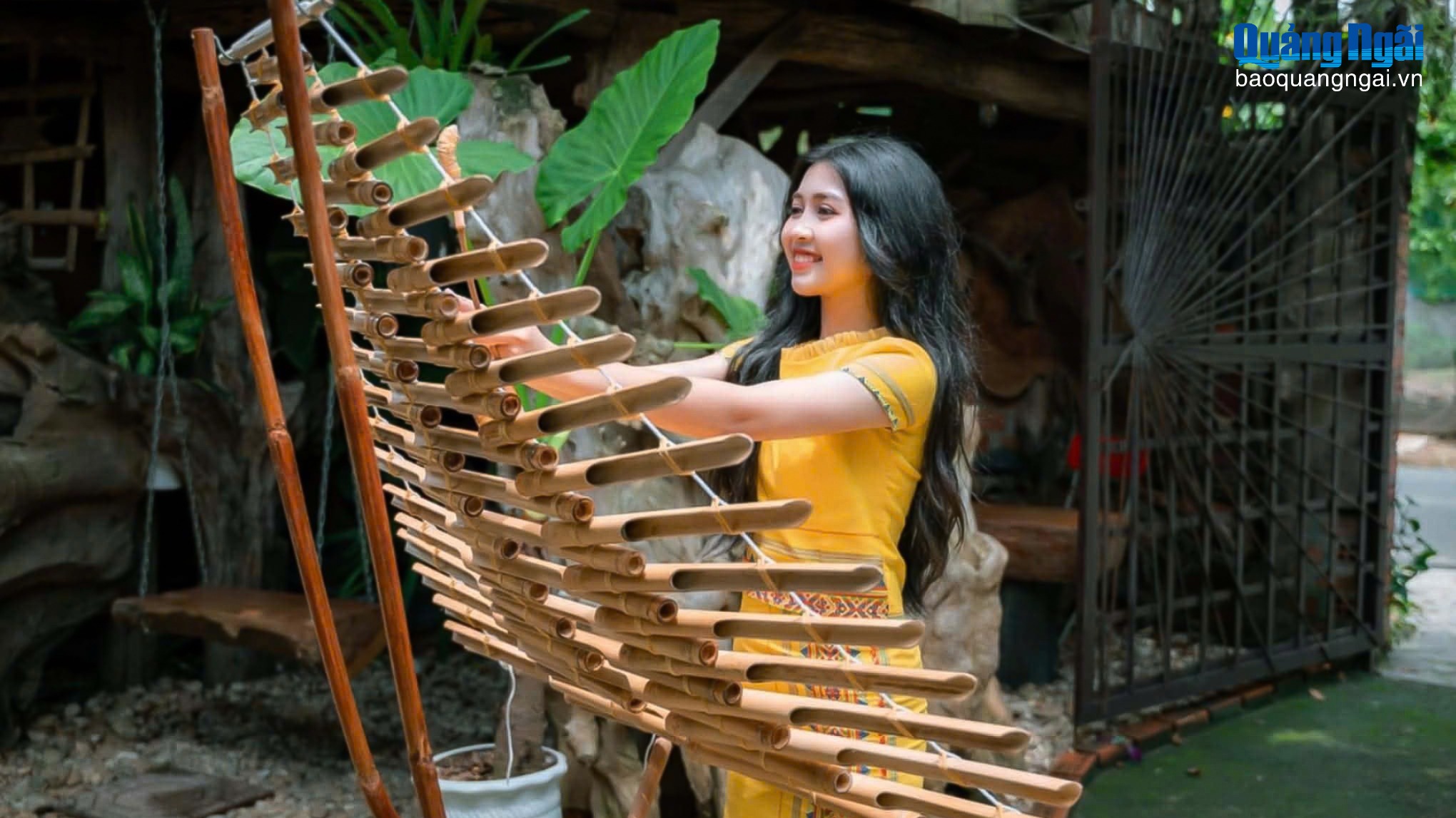 Gìn giữ thanh âm của đại ngàn