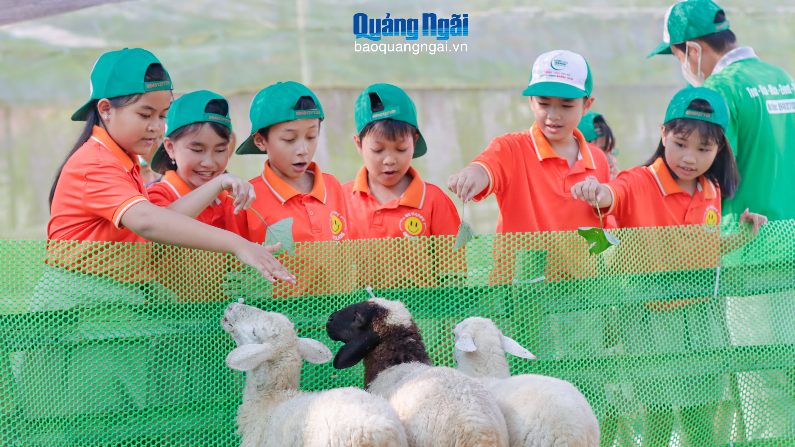 Trẻ em cần được chăm sóc, bảo vệ