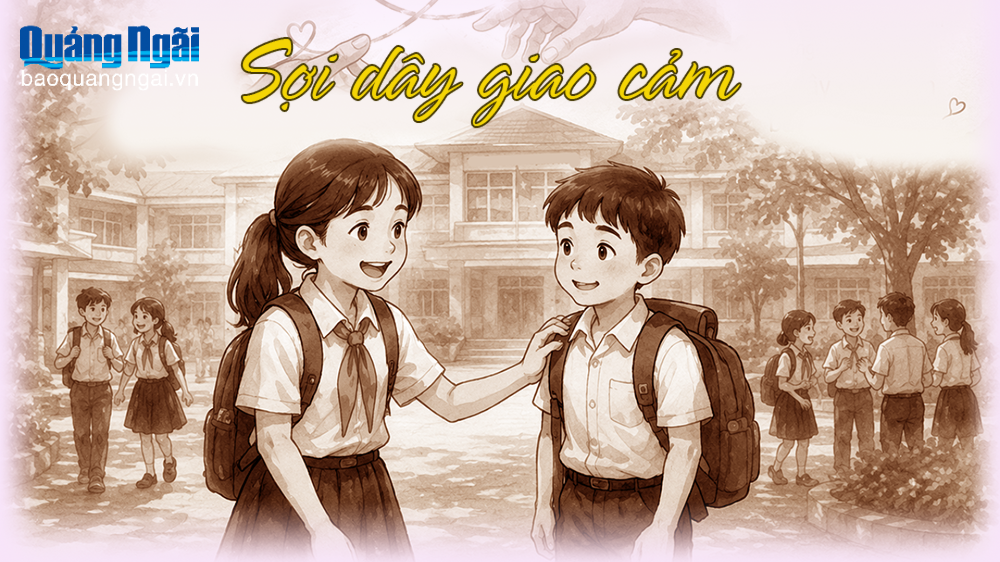 Sợi dây giao cảm