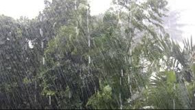 Thời tiết Quảng Ngãi ngày 18/5: Ngày nắng, chiều tối đề phòng mưa dông diện rộng