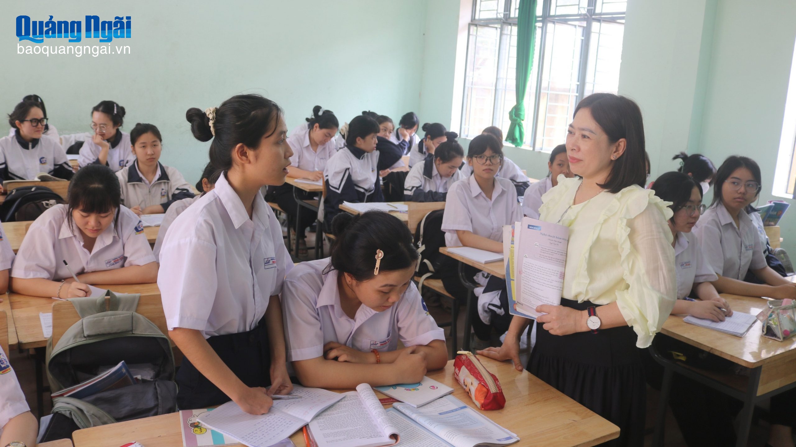 Khơi dậy khát vọng đổi mới giáo dục
