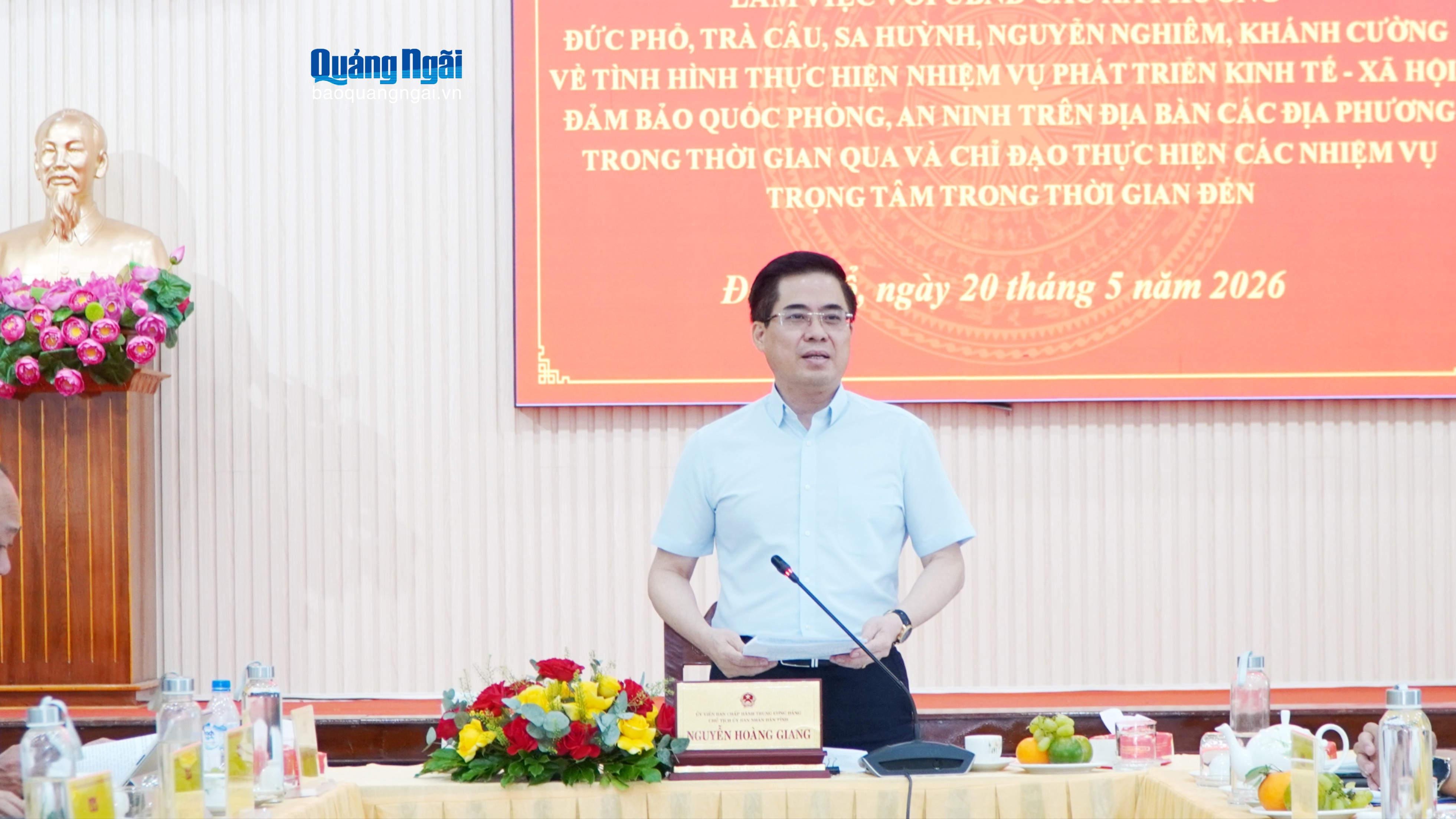 Xây dựng khu vực phía nam trở thành không gian kinh tế động lực của tỉnh