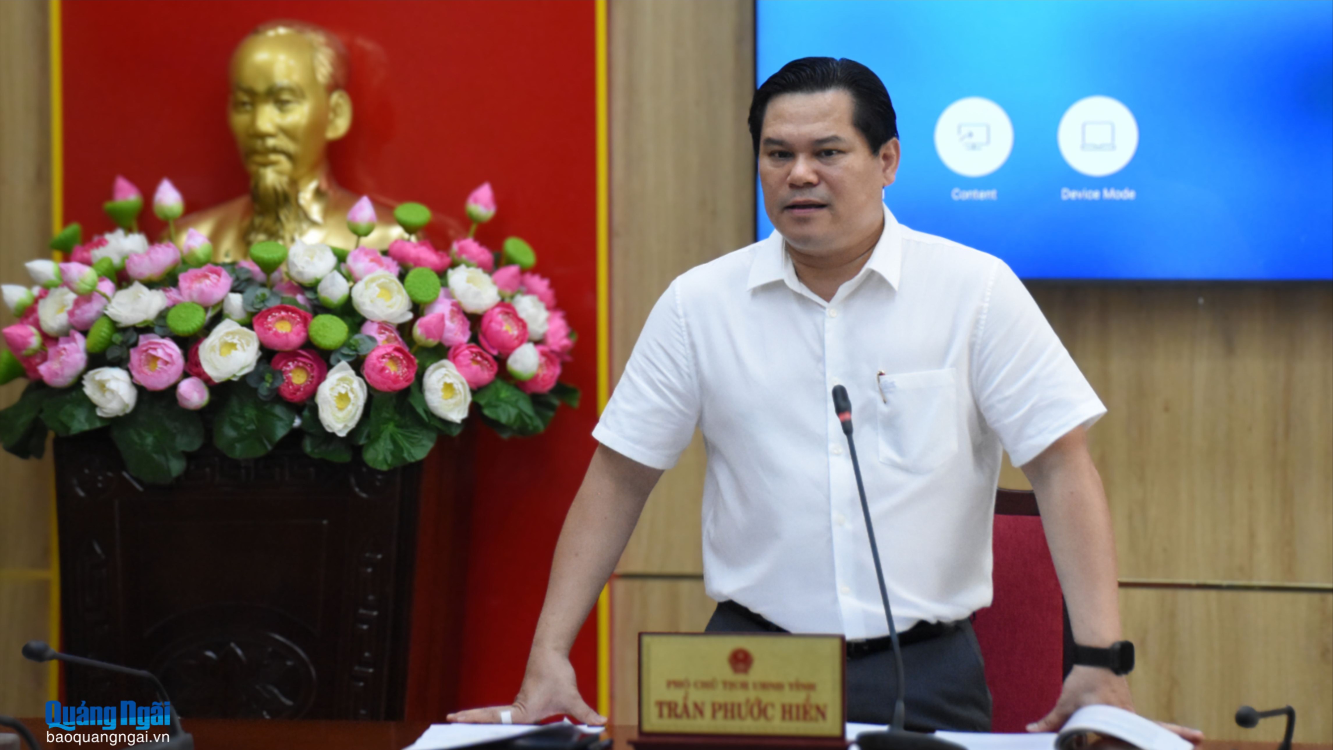 Công nhận 24 sáng kiến cấp tỉnh