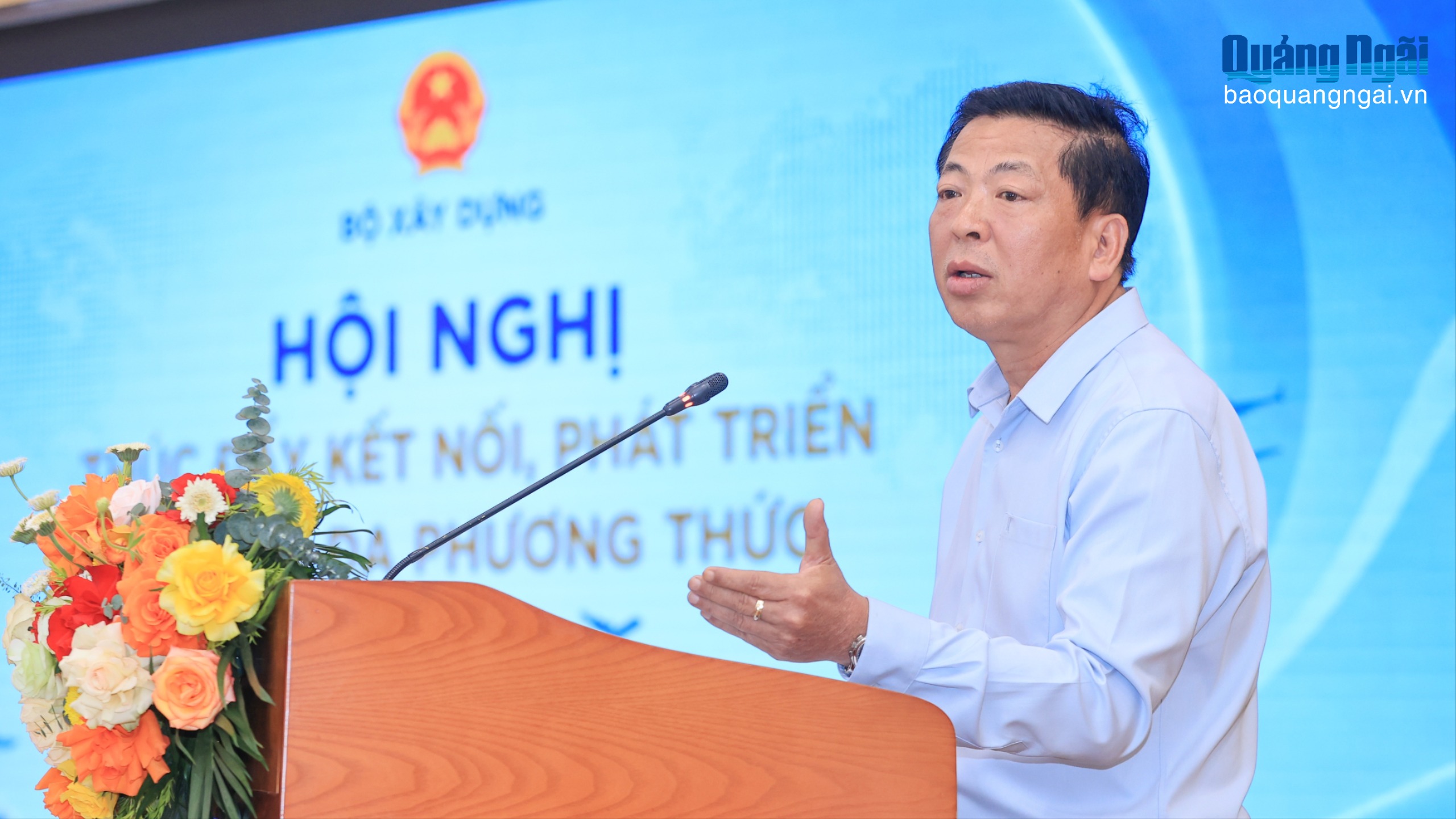Thúc đẩy phát triển vận tải đa phương thức