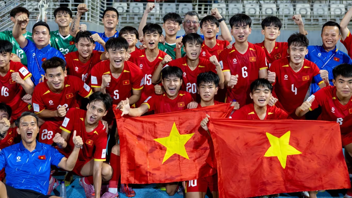 Tối nay (21/5), xác định đối thủ của U17 Việt Nam tại World Cup