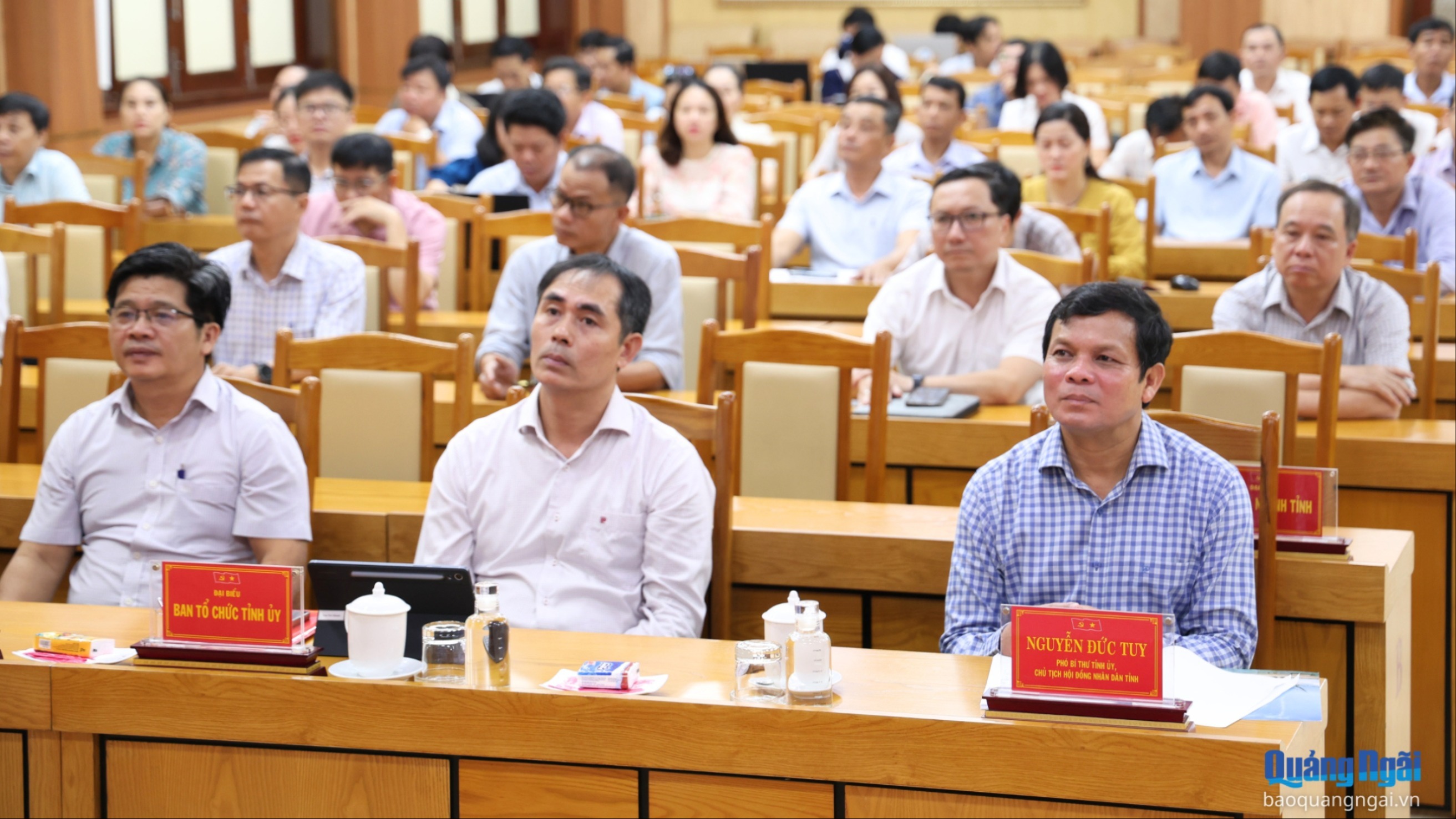 Bồi dưỡng nâng cao năng lực xử lý tình huống thực tiễn cho cán bộ cơ sở