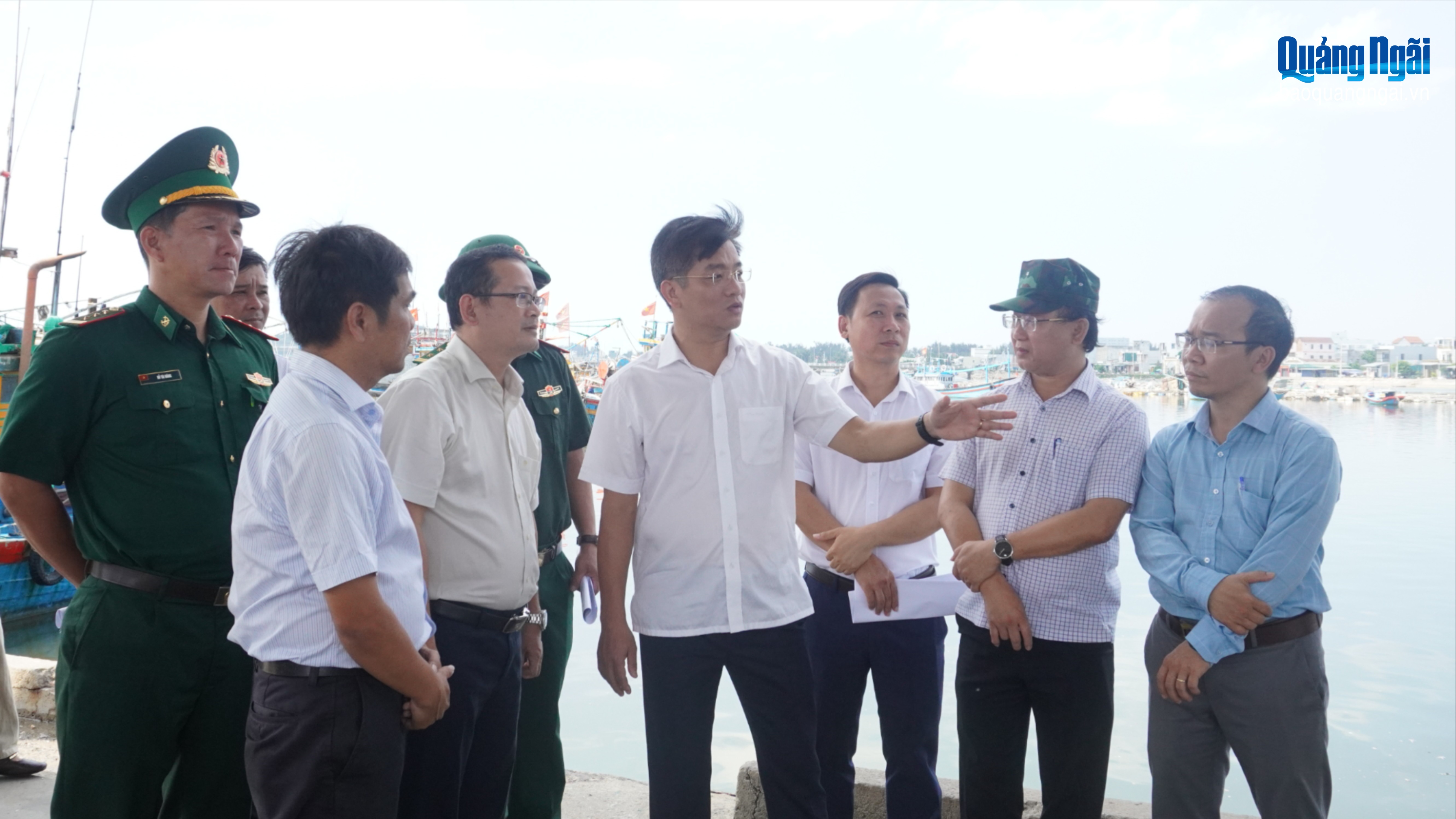 Chống khai thác IUU phải đảm bảo “rõ người, rõ việc, rõ trách nhiệm”