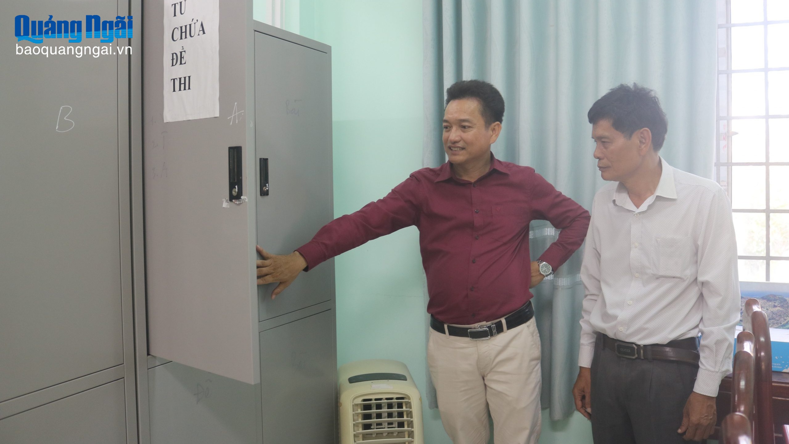 Nỗ lực vì một kỳ thi công bằng, khách quan